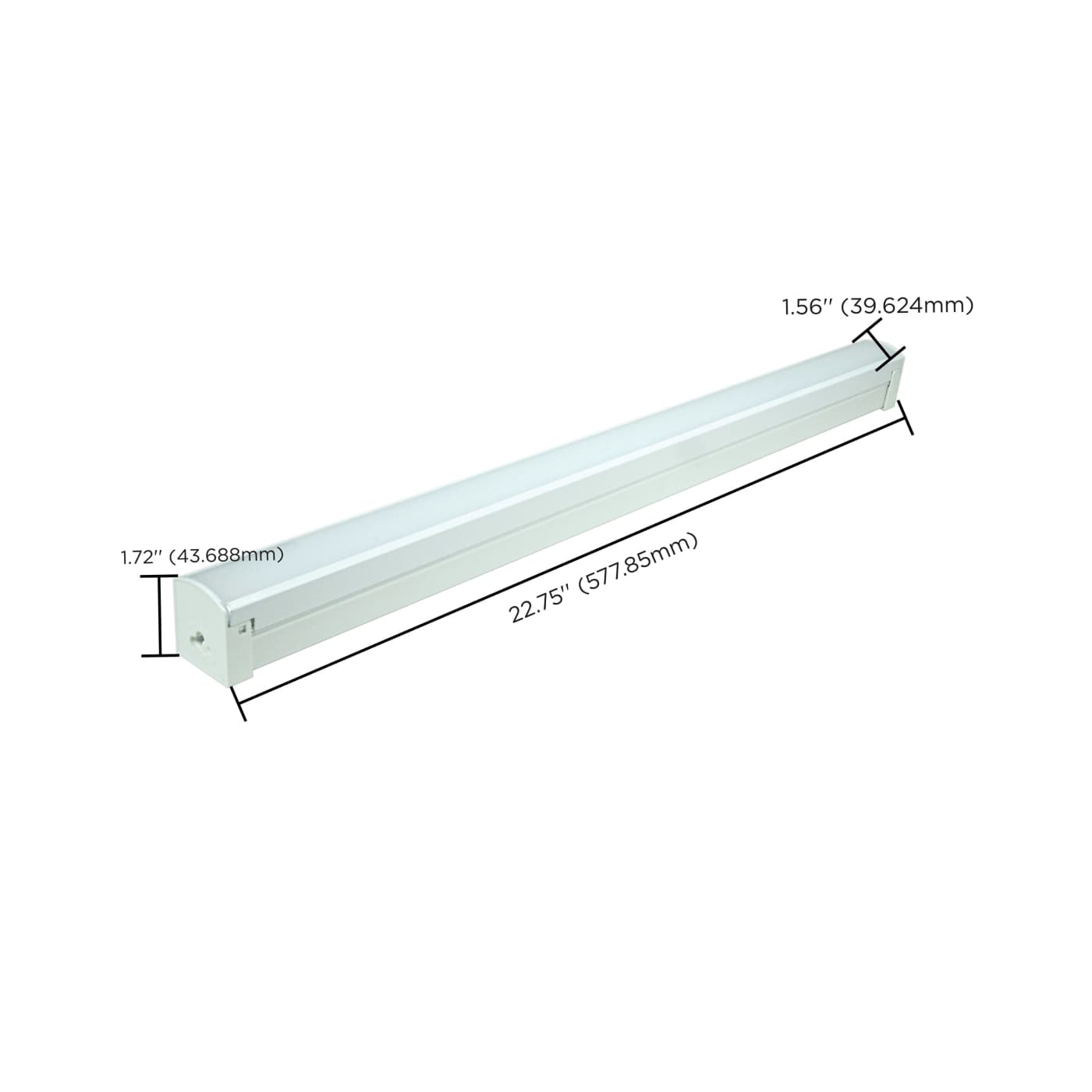 2FT LED CONNECTABLE STRIP - 65-1103