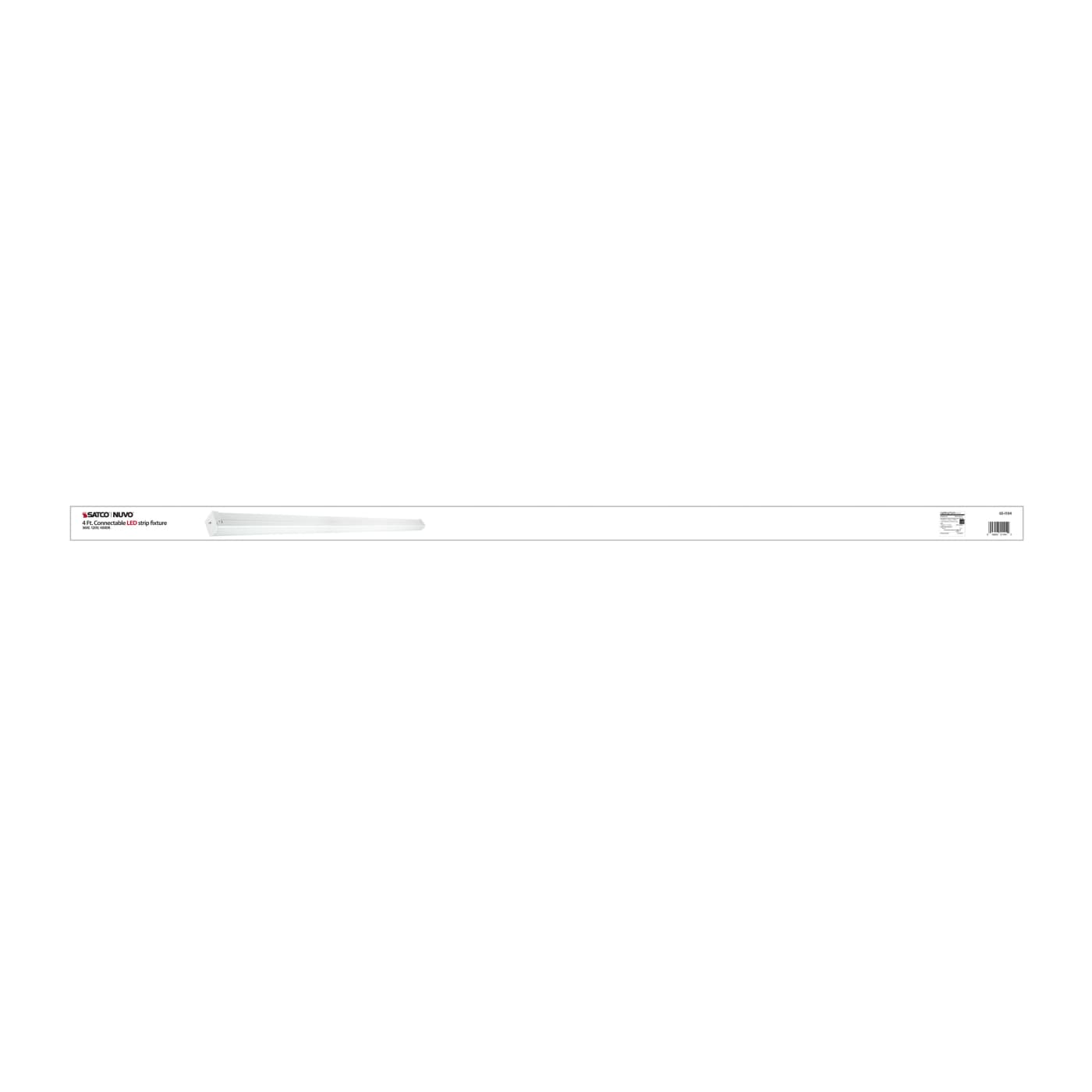 4FT LED CONNECTABLE STRIP - 65-1104