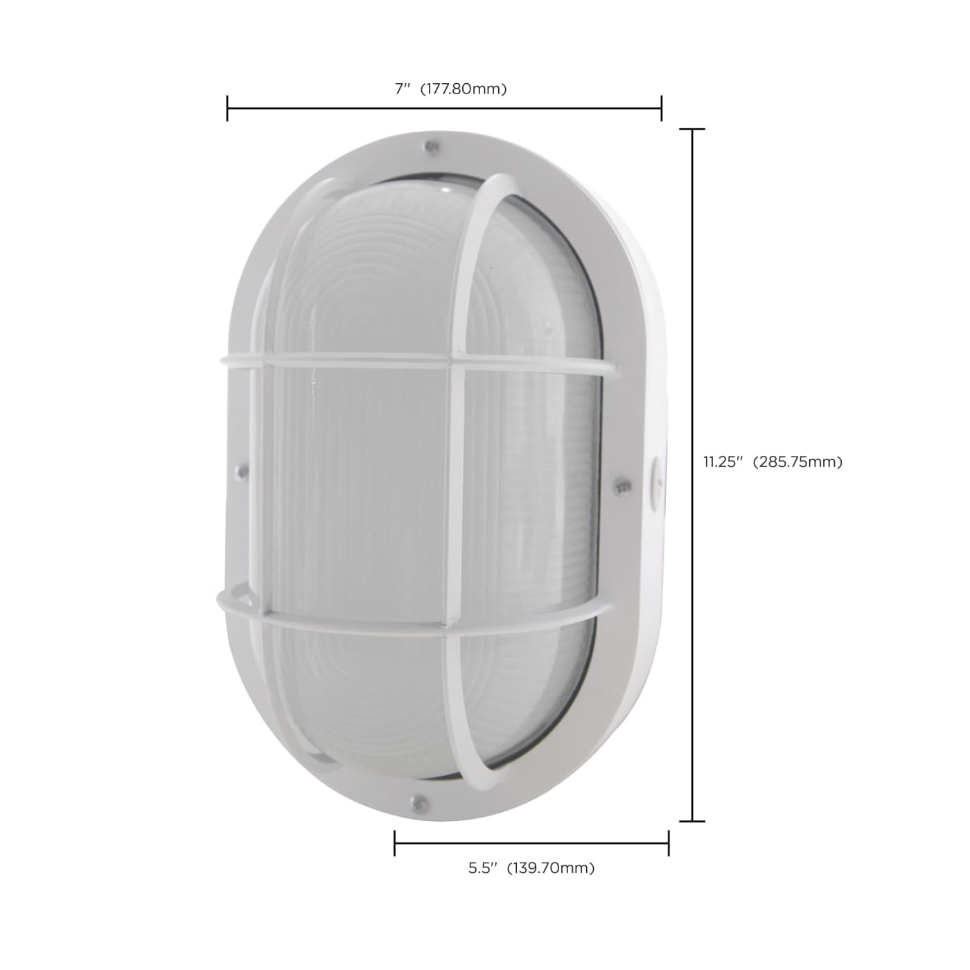 20W LED BULK HEAD - 65-113