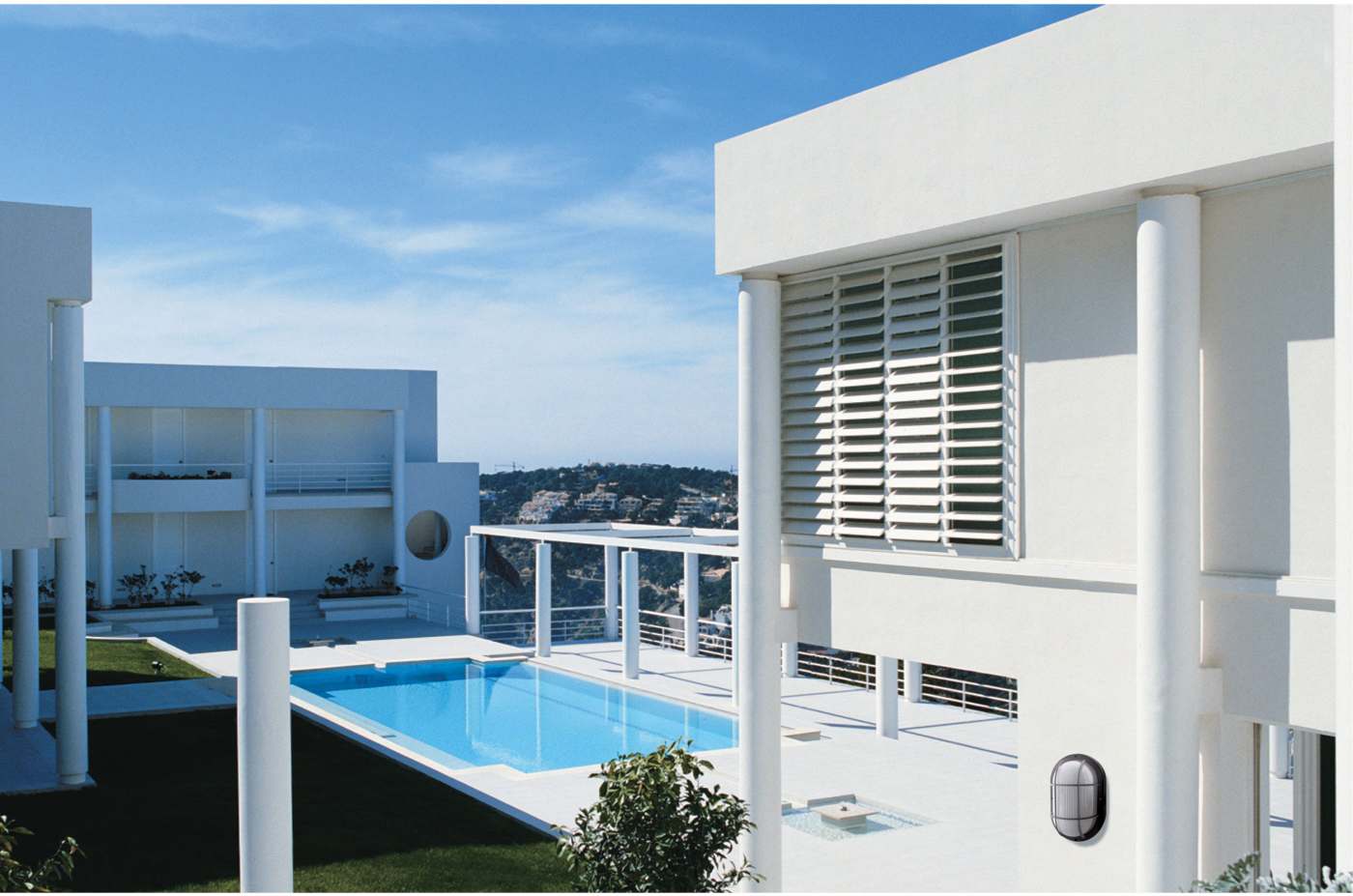 20W LED BULK HEAD - 65-114