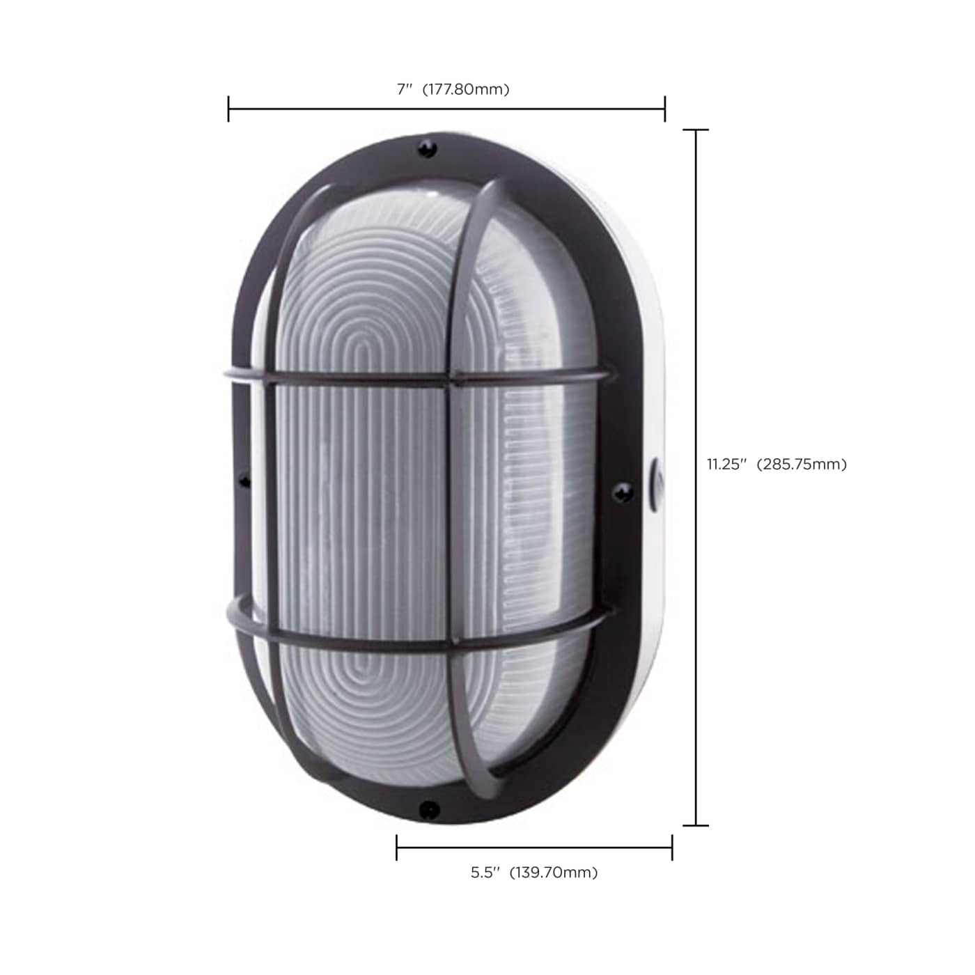 20W LED BULK HEAD - 65-114