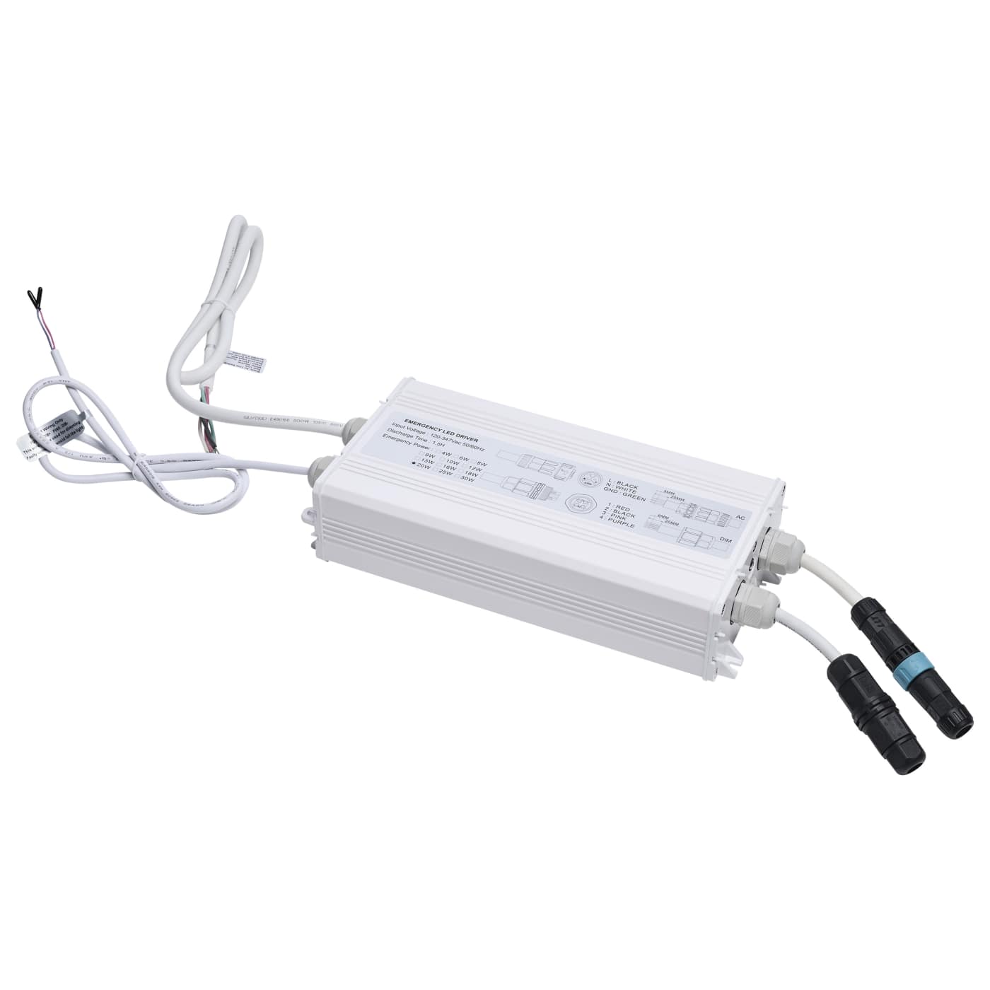 ADD ON EM 120-347V - 65-1178