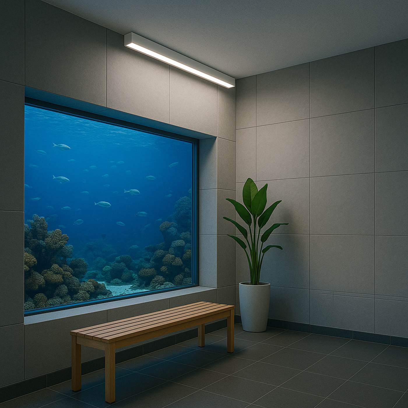 2' LED CONNECTABLE LINEAR - 65-1180