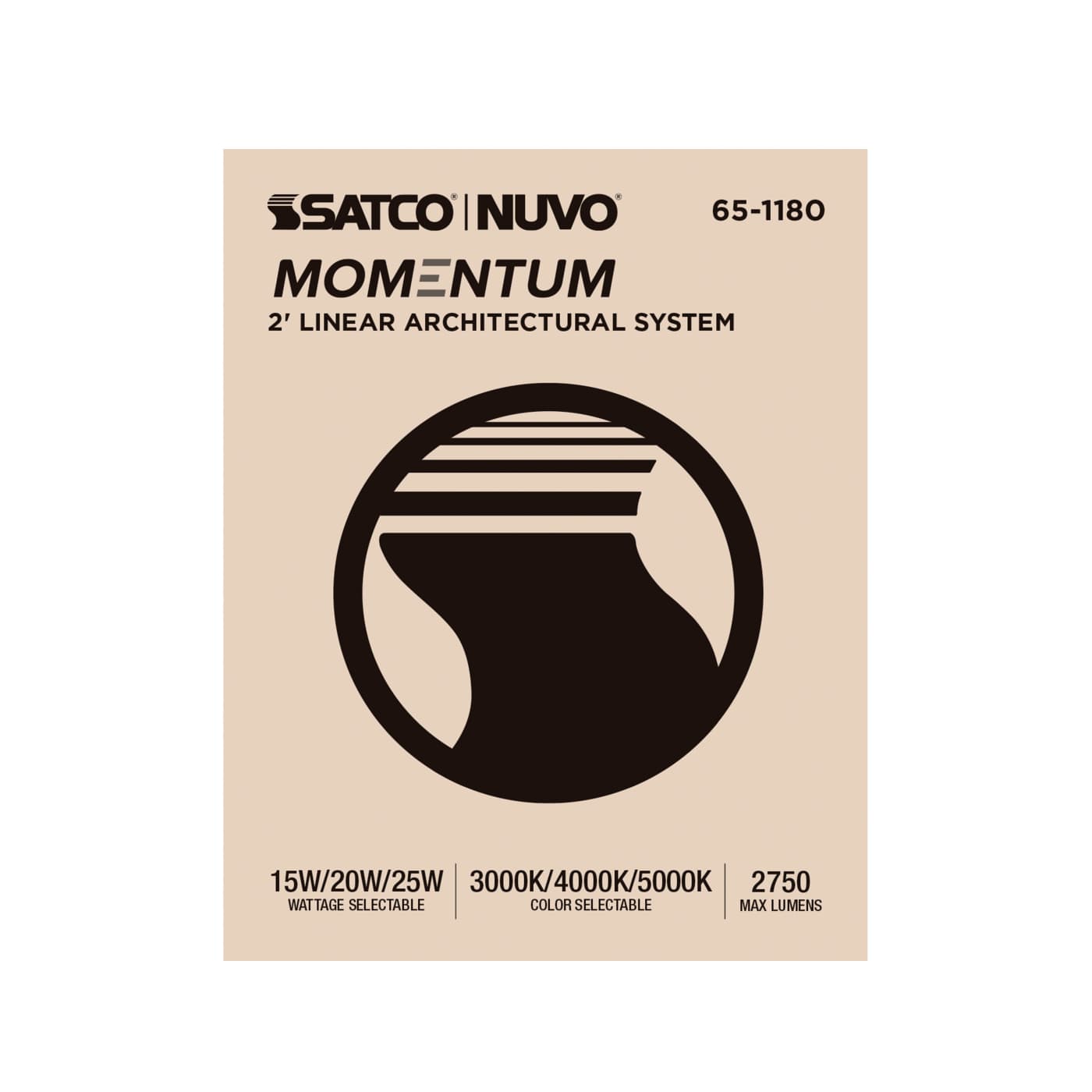 2' LED CONNECTABLE LINEAR - 65-1180