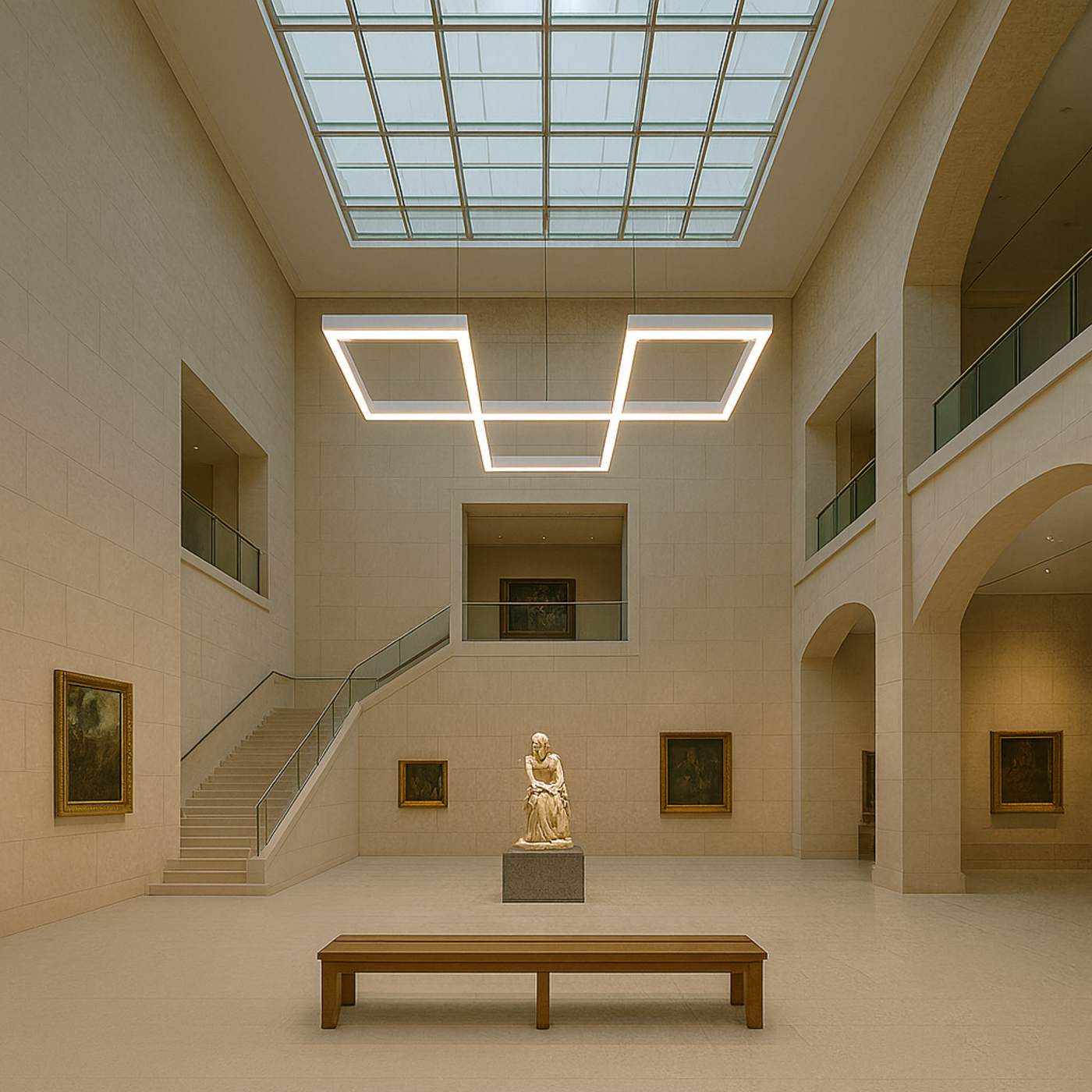 4' LED CONNECTABLE LINEAR - 65-1181