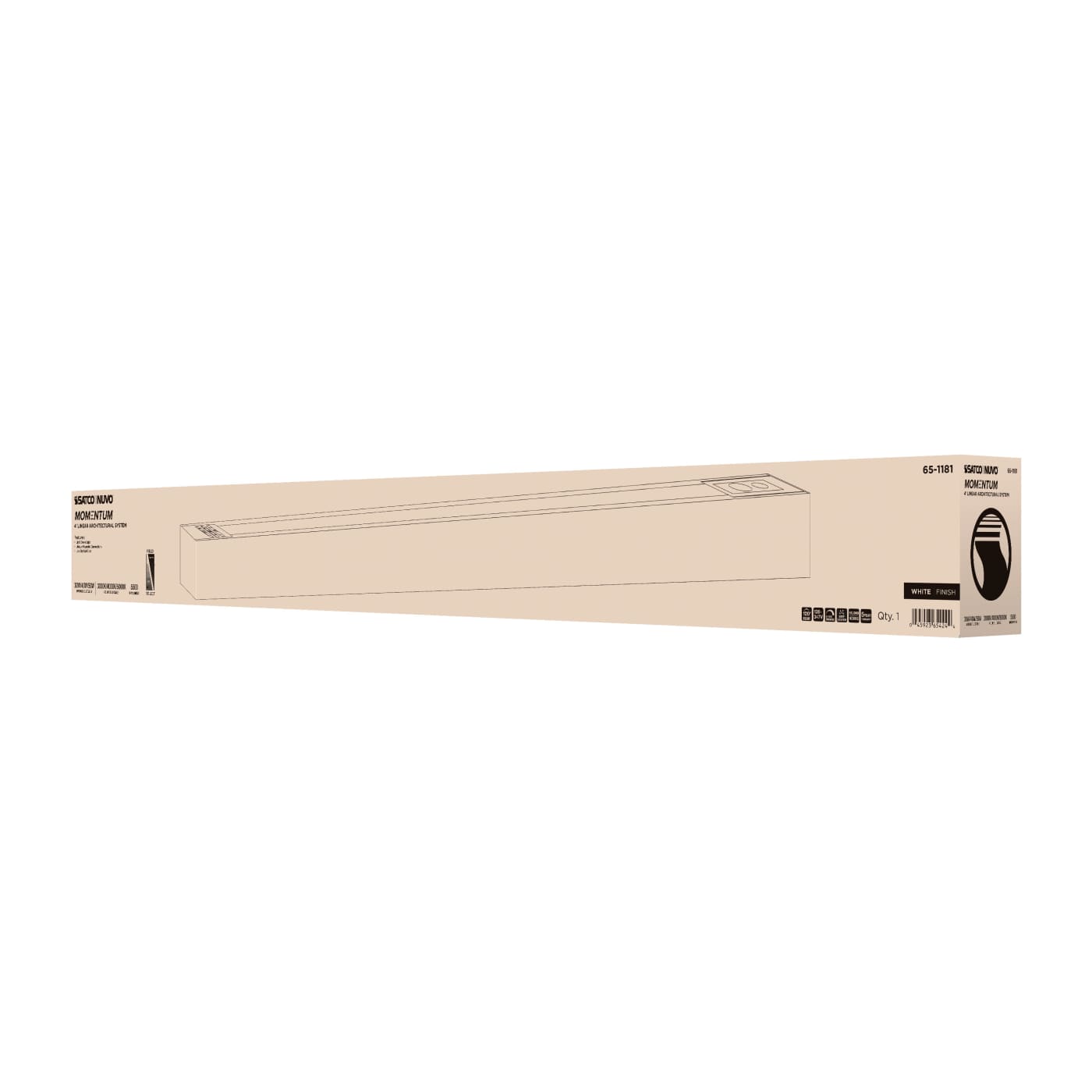 4' LED CONNECTABLE LINEAR - 65-1181