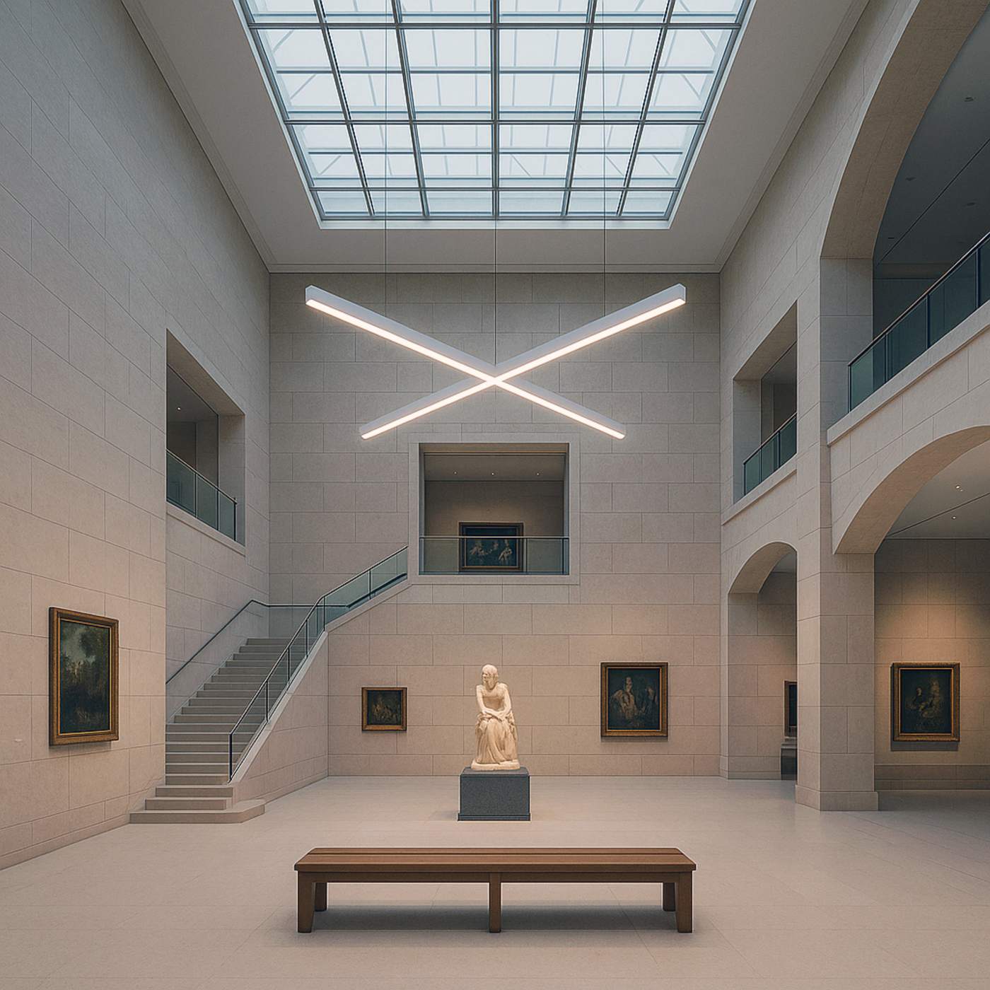 8' LED CONNECTABLE LINEAR - 65-1182