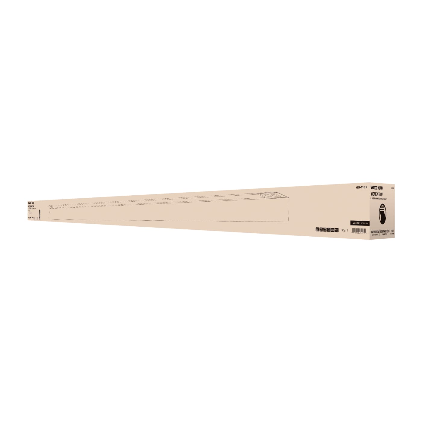 8' LED CONNECTABLE LINEAR - 65-1182