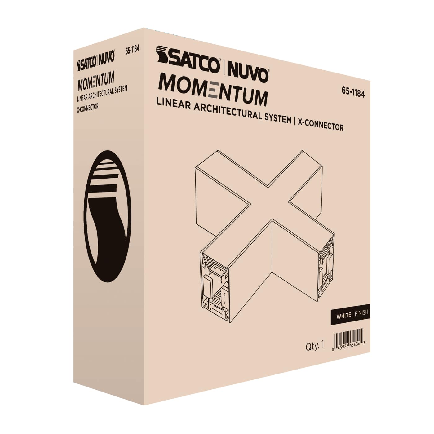 LED X-CONNECTOR LINEAR SYSTEM - 65-1184