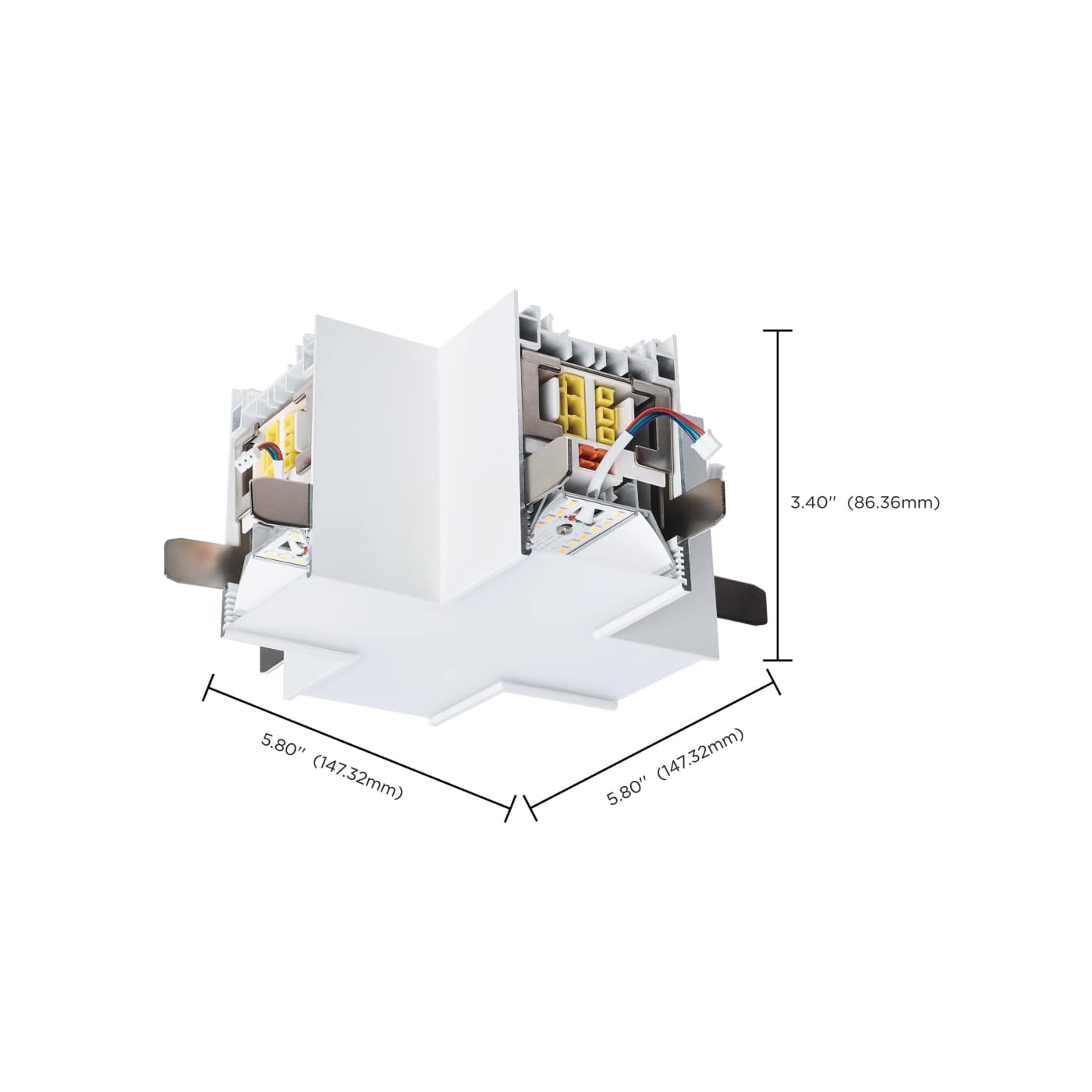 LED X-CONNECTOR LINEAR SYSTEM - 65-1184