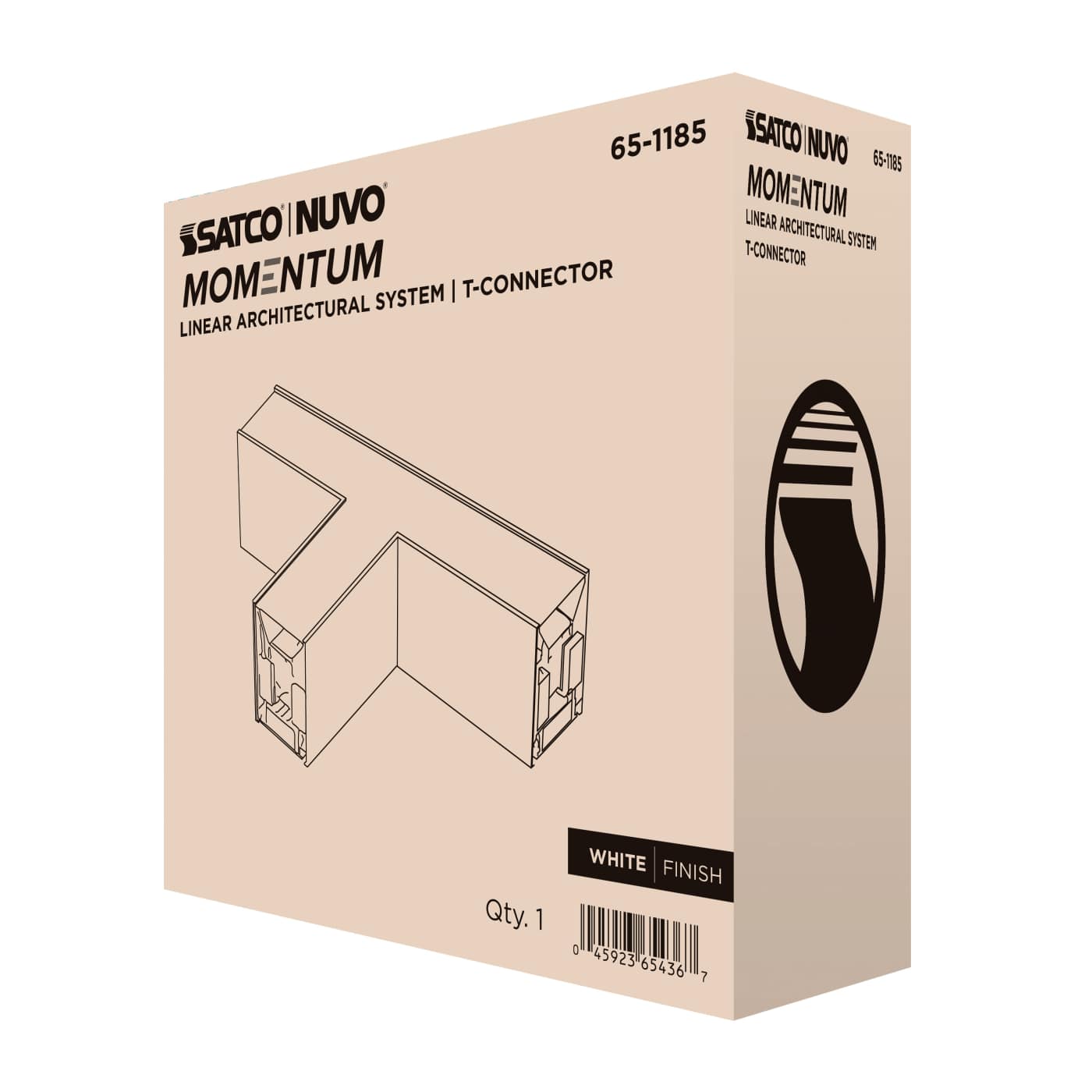 LED T-CONNECTOR LINEAR SYSTEM - 65-1185