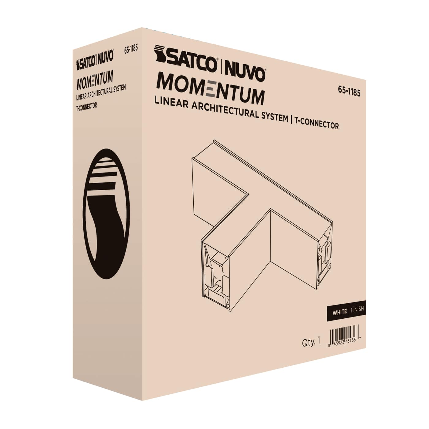 LED T-CONNECTOR LINEAR SYSTEM - 65-1185