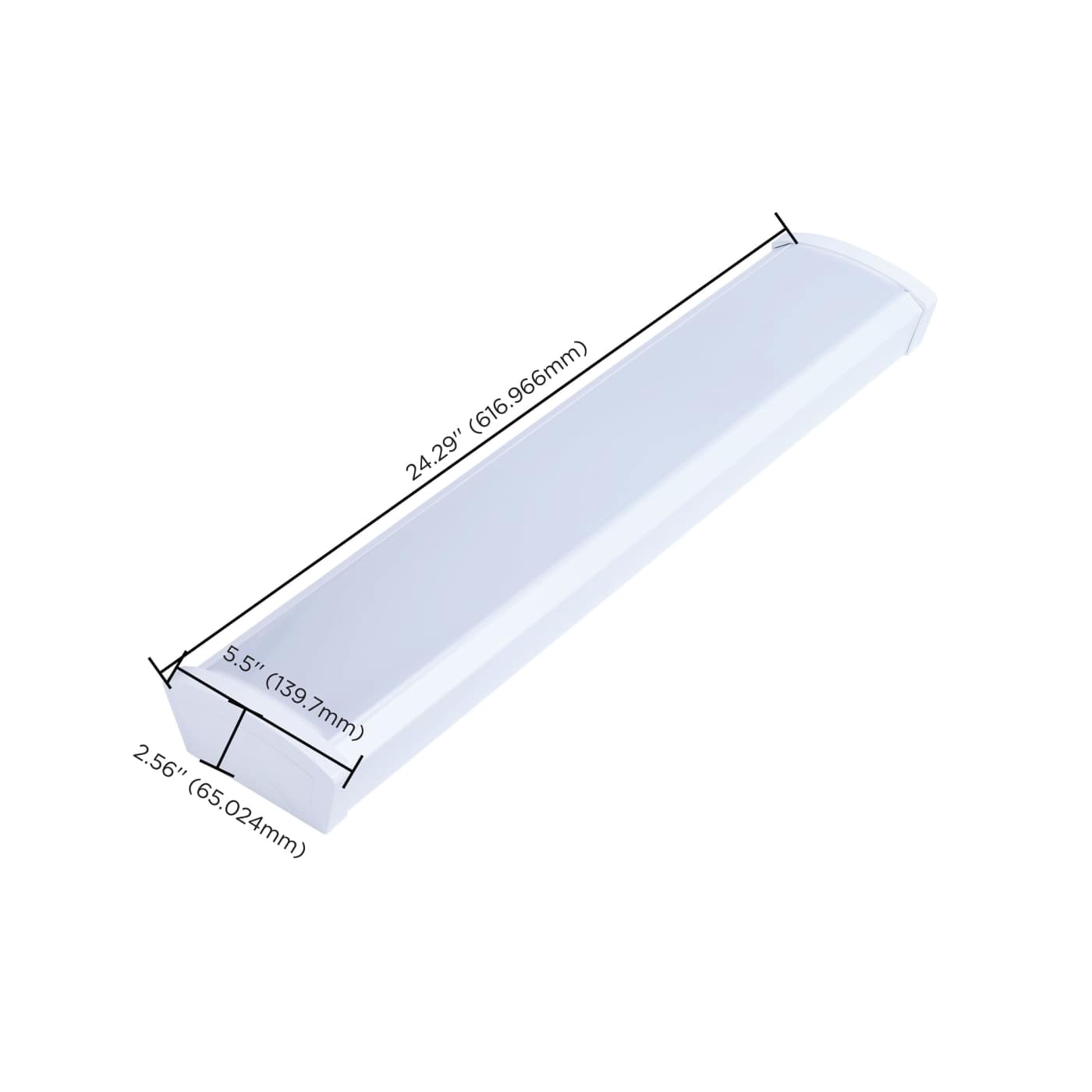 2FT 20W LED WRAP - 65-1210
