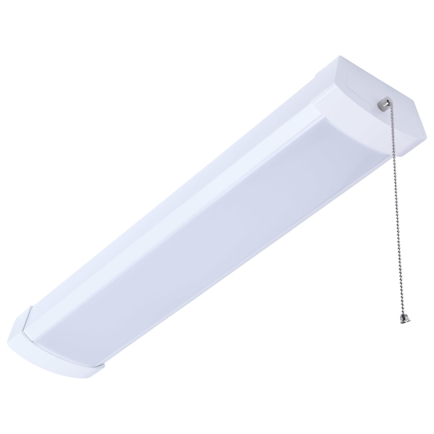 2FT 20W LED WRAP W/PULL CHAIN - 65-1212