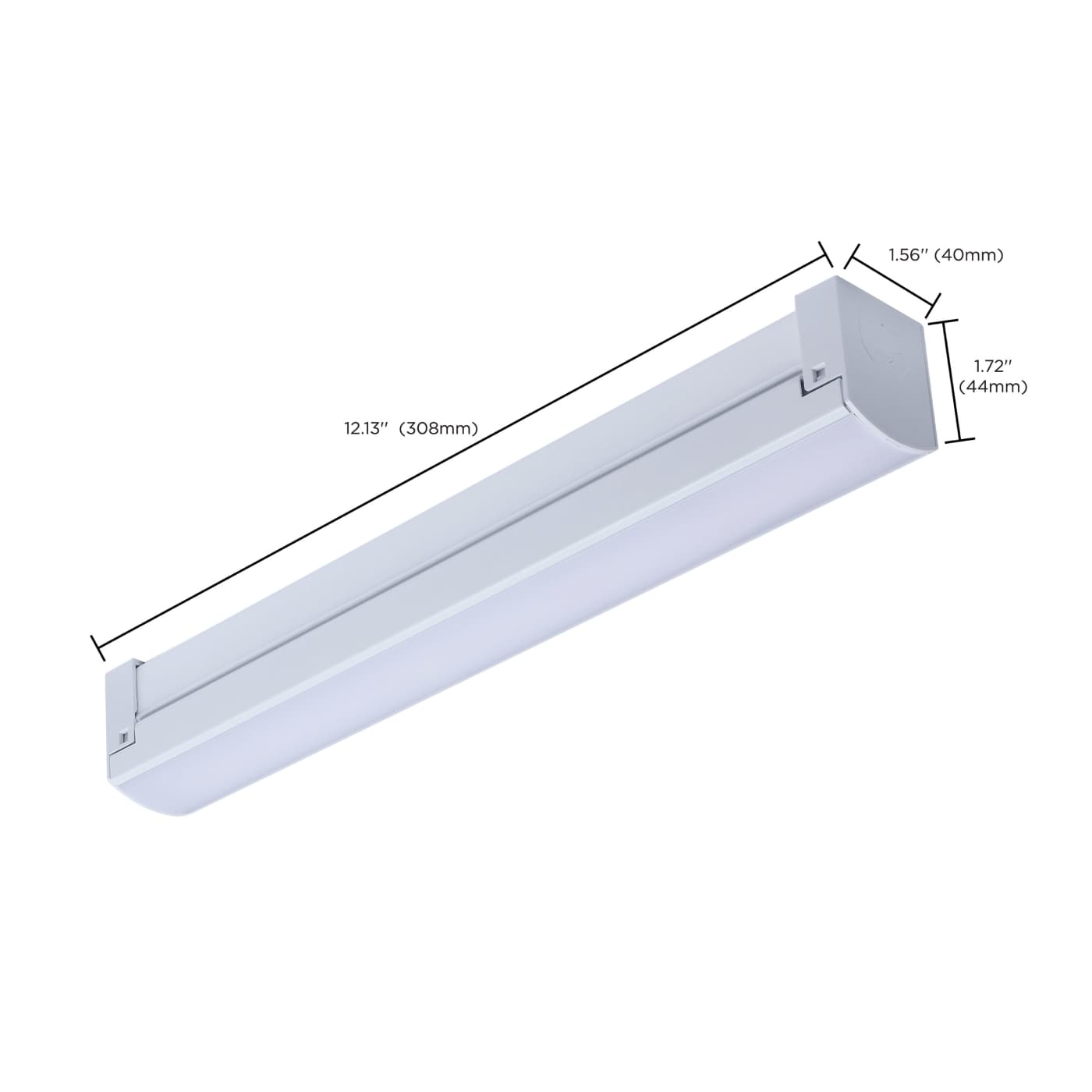 1FT 10W LED CONNECTABLE STRIP - 65-1222