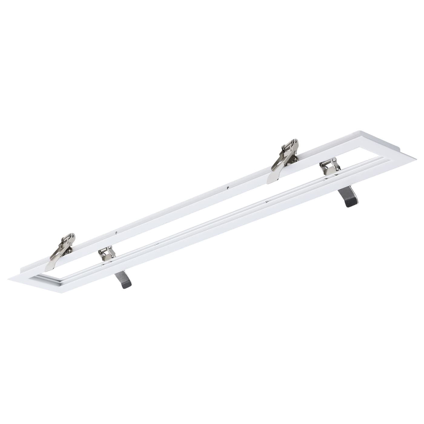 2' WHITE FLANGE KIT - 65-1230