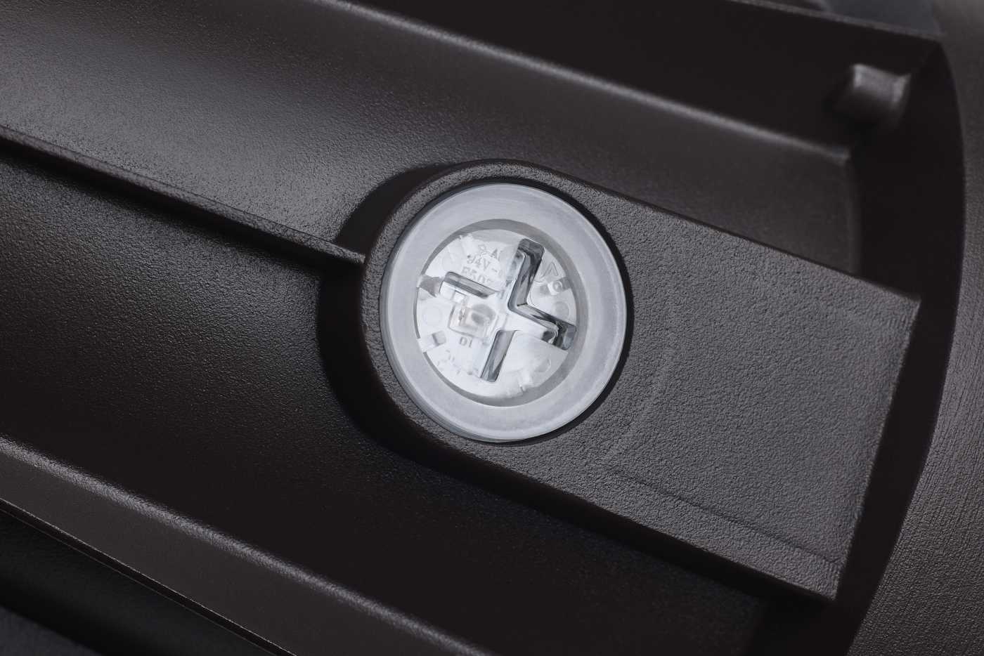 LED FLOOD 25W FIELD SEL BRONZE - 65-1250