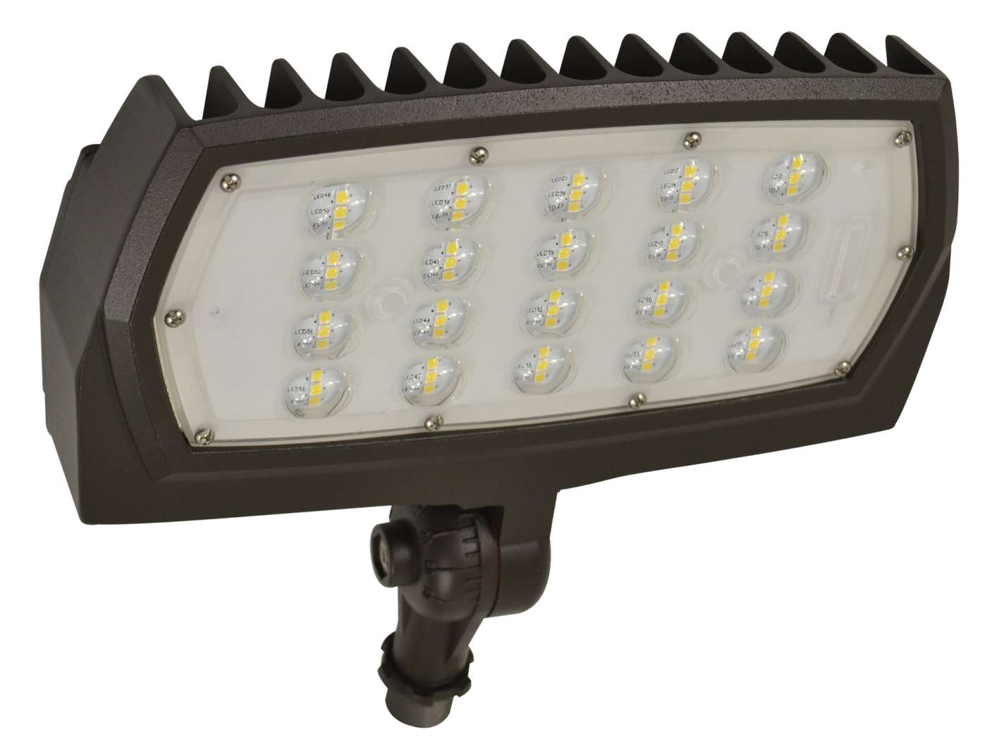 LED 48W FLOOD LIGHT - 65-126