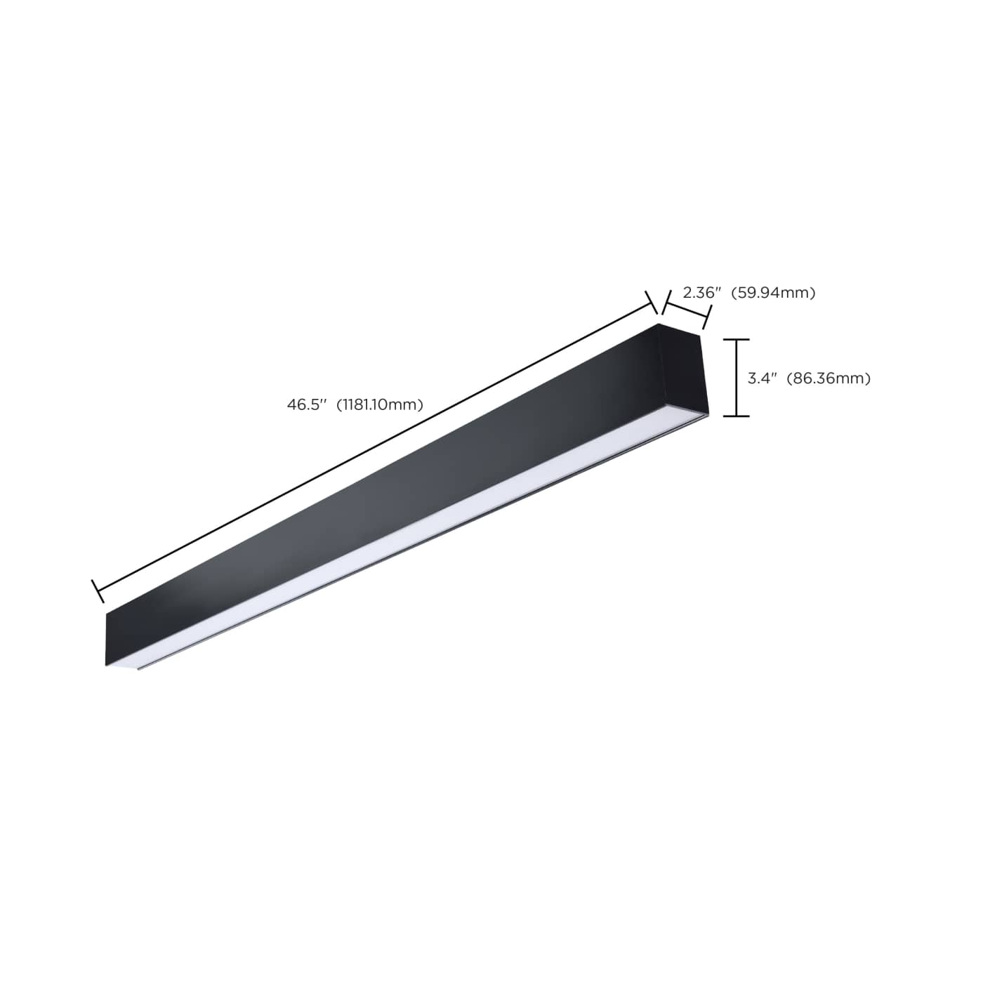 4' LED CONNECTABLE LINEAR - 65-1281
