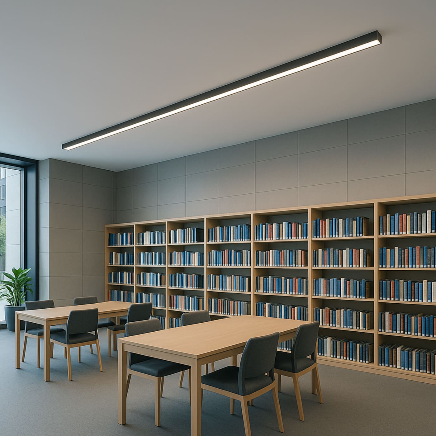 8' LED CONNECTABLE LINEAR - 65-1282