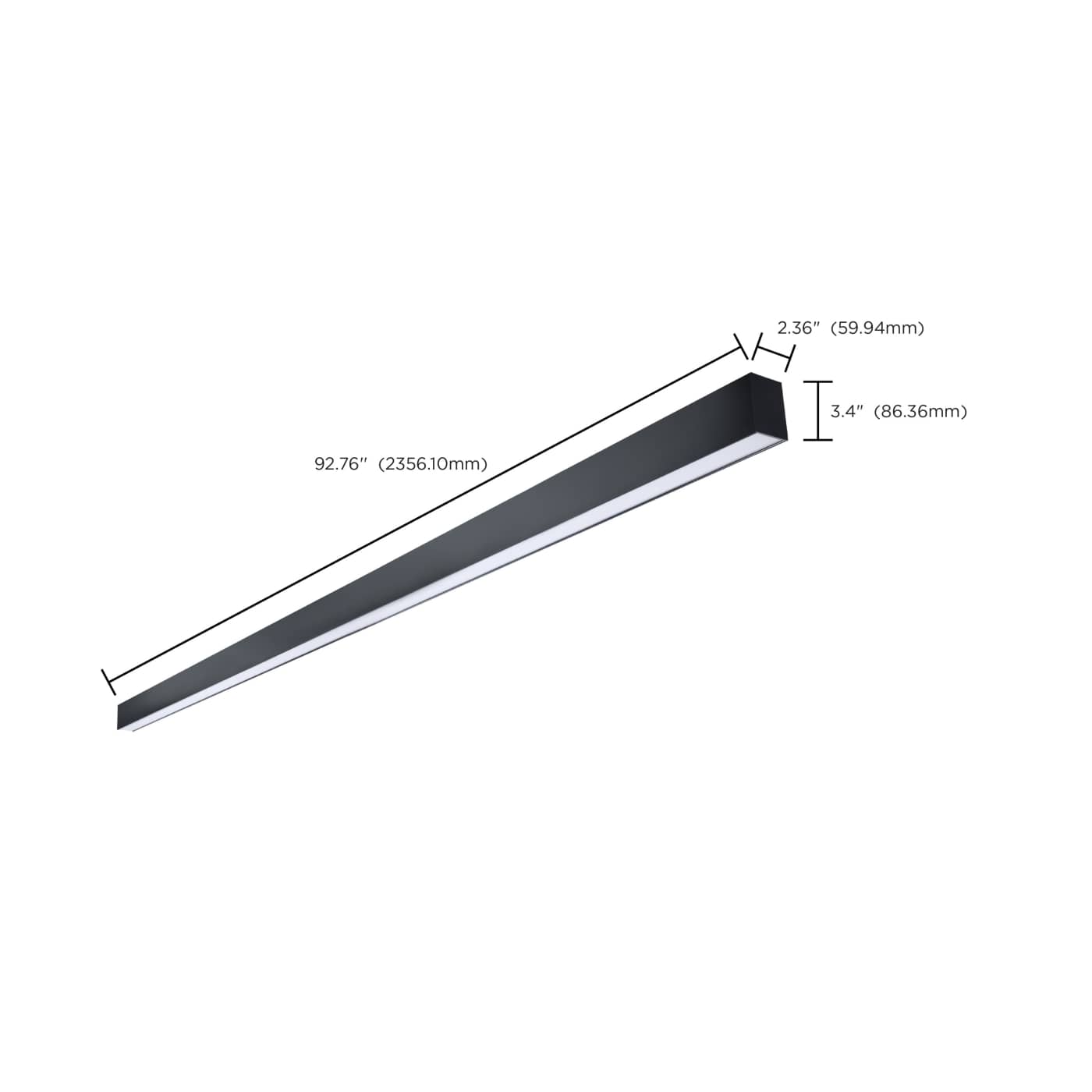8' LED CONNECTABLE LINEAR - 65-1282