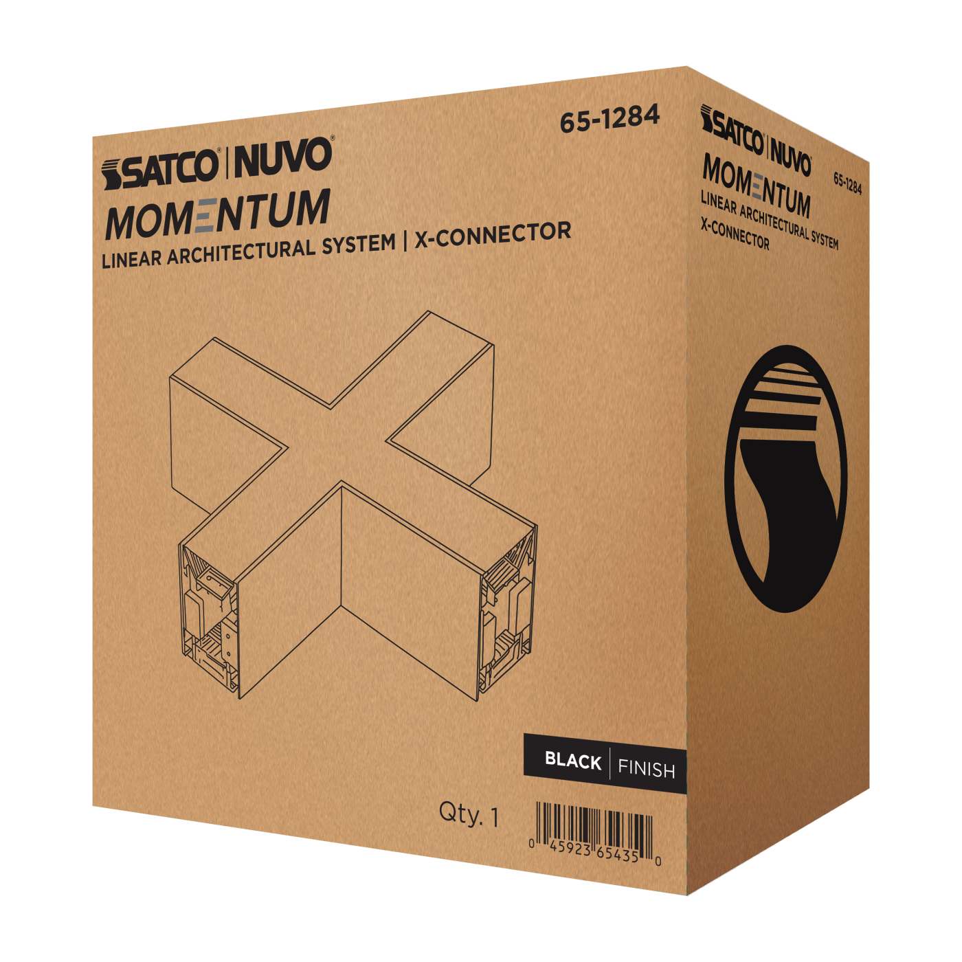 LED X-CONNECTOR LINEAR SYSTEM - 65-1284