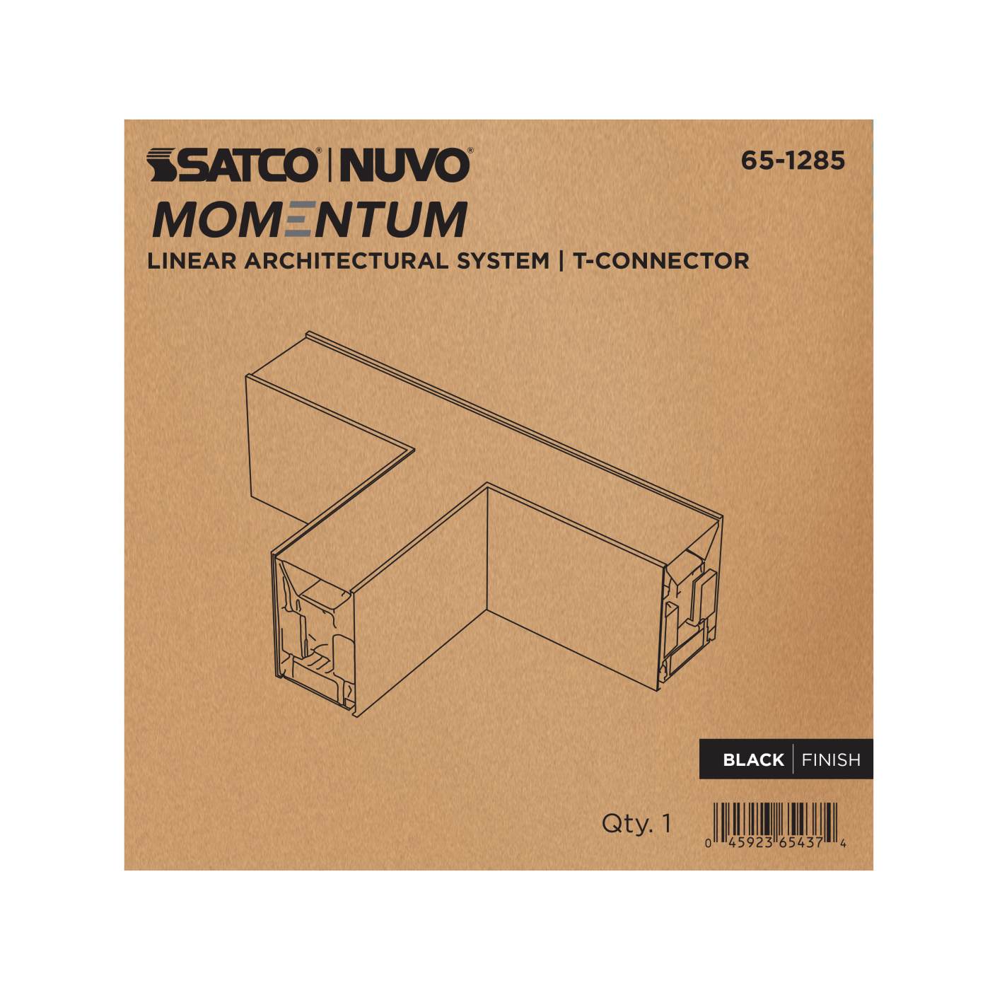 LED T-CONNECTOR LINEAR SYSTEM - 65-1285