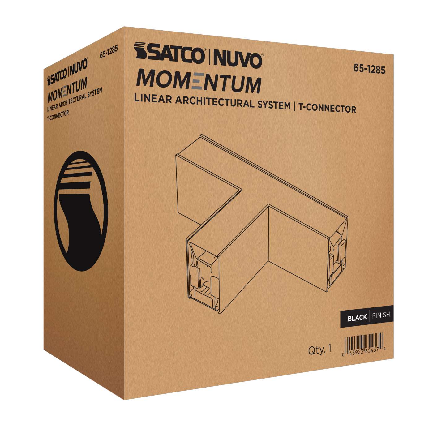 LED T-CONNECTOR LINEAR SYSTEM - 65-1285