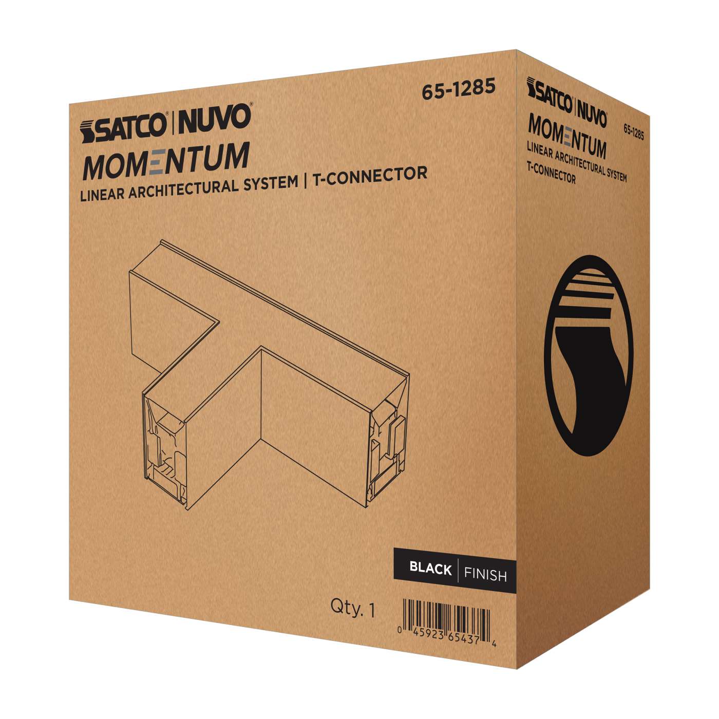 LED T-CONNECTOR LINEAR SYSTEM - 65-1285