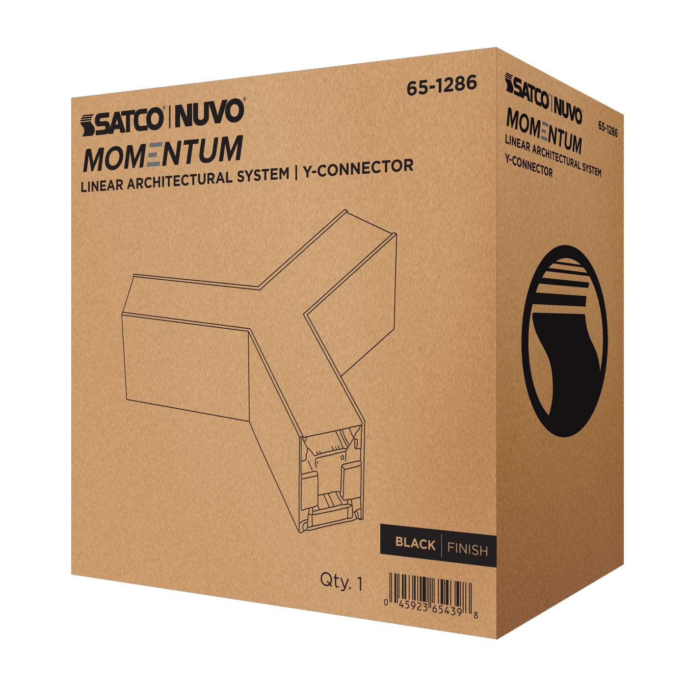 LED Y-CONNECTOR LINEAR SYSTEM - 65-1286