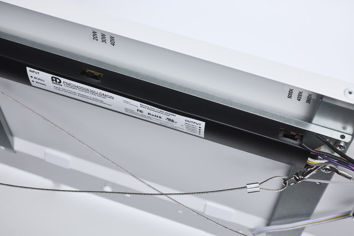 2X2 CB TROFFER RETROFIT - 65-1301