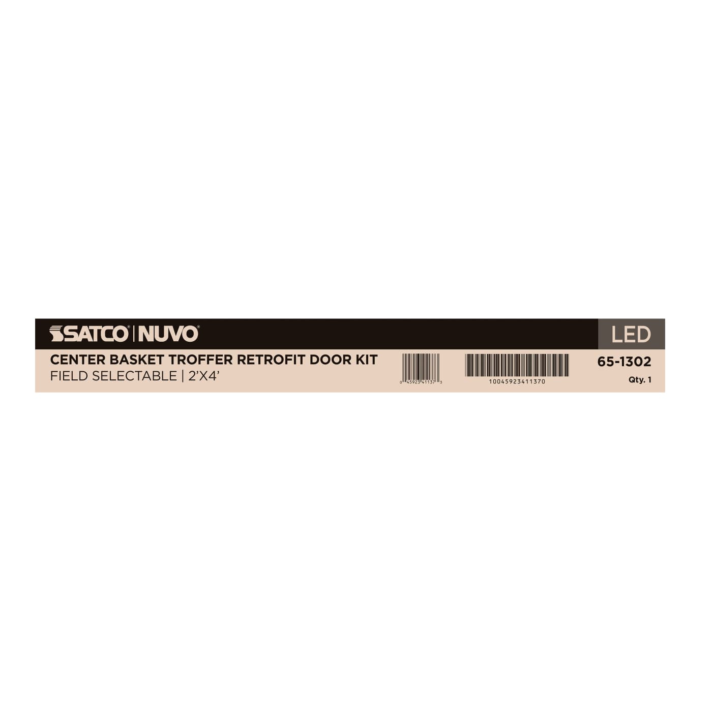 2X4 CB TROFFER RETROFIT - 65-1302
