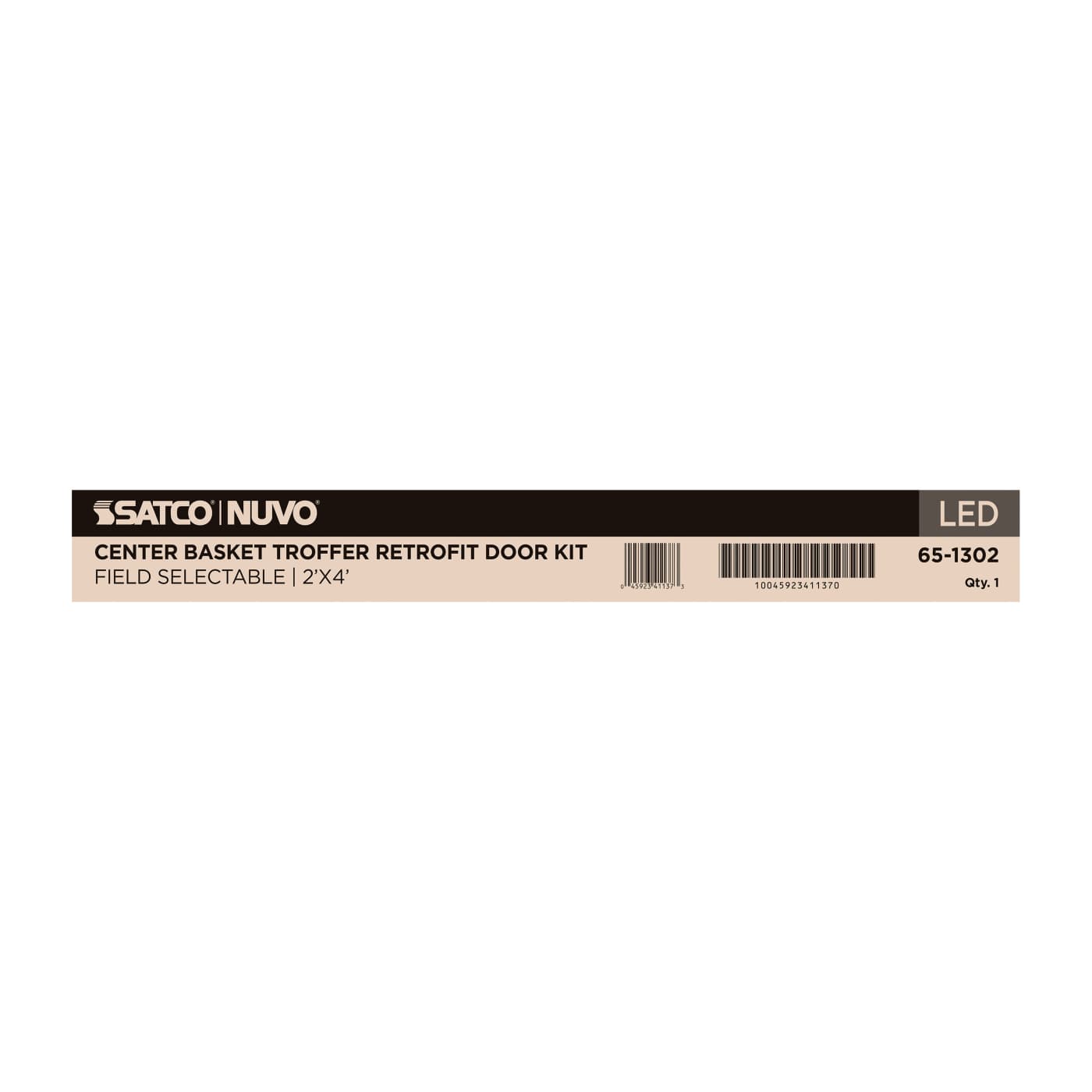 2X4 CB TROFFER RETROFIT - 65-1302
