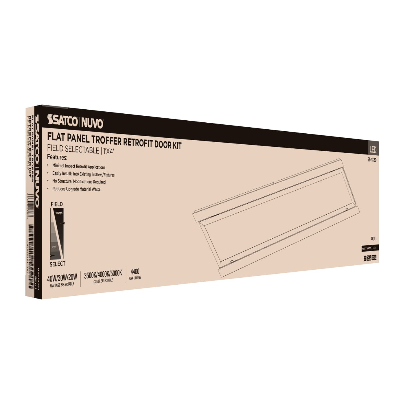 TRRFP40WSL1X4/8CCT3/DIMU - 65-1320