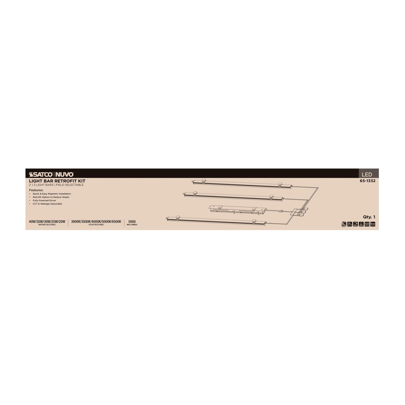 LBR40WSL3B2/8CCT5/DIMU - 65-1332