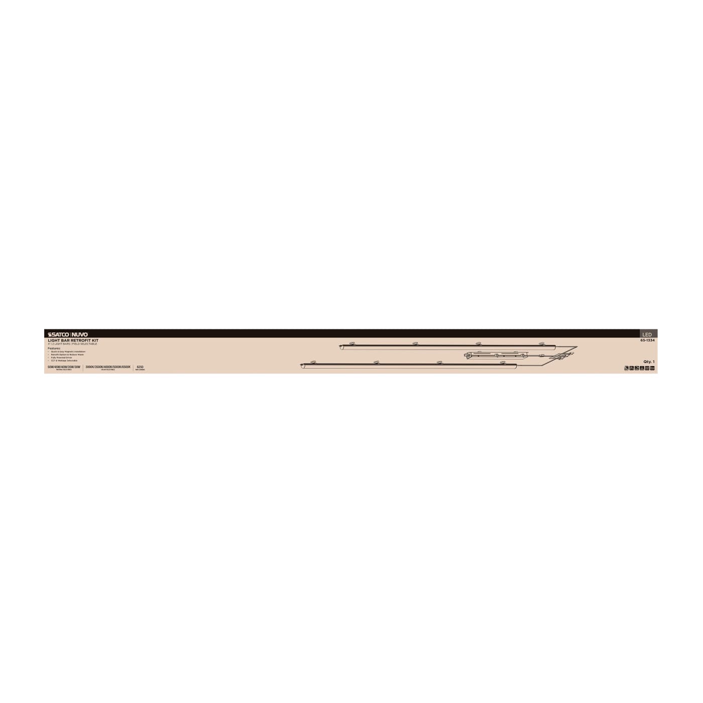 LBR50WSL2B4/8CCT5/DIMU - 65-1334