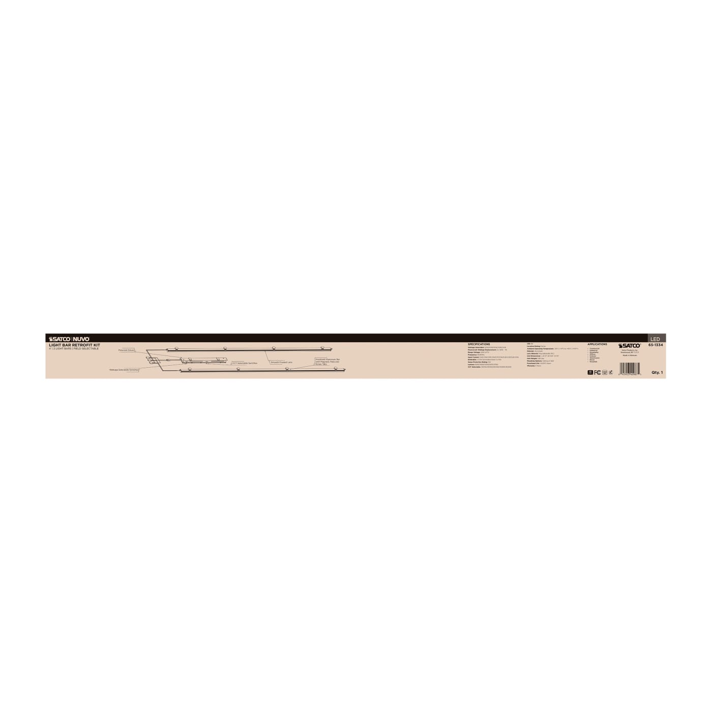 LBR50WSL2B4/8CCT5/DIMU - 65-1334