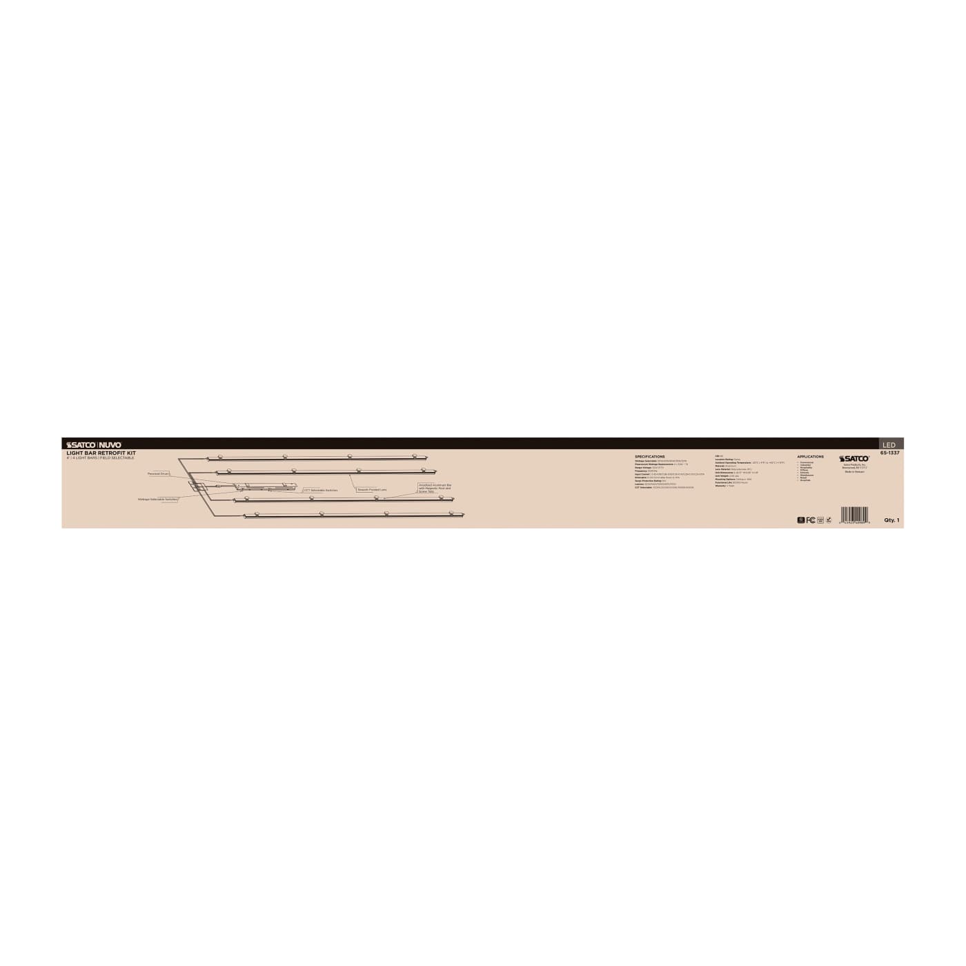 LBR50WSL4B4/8CCT5/DIMU - 65-1337