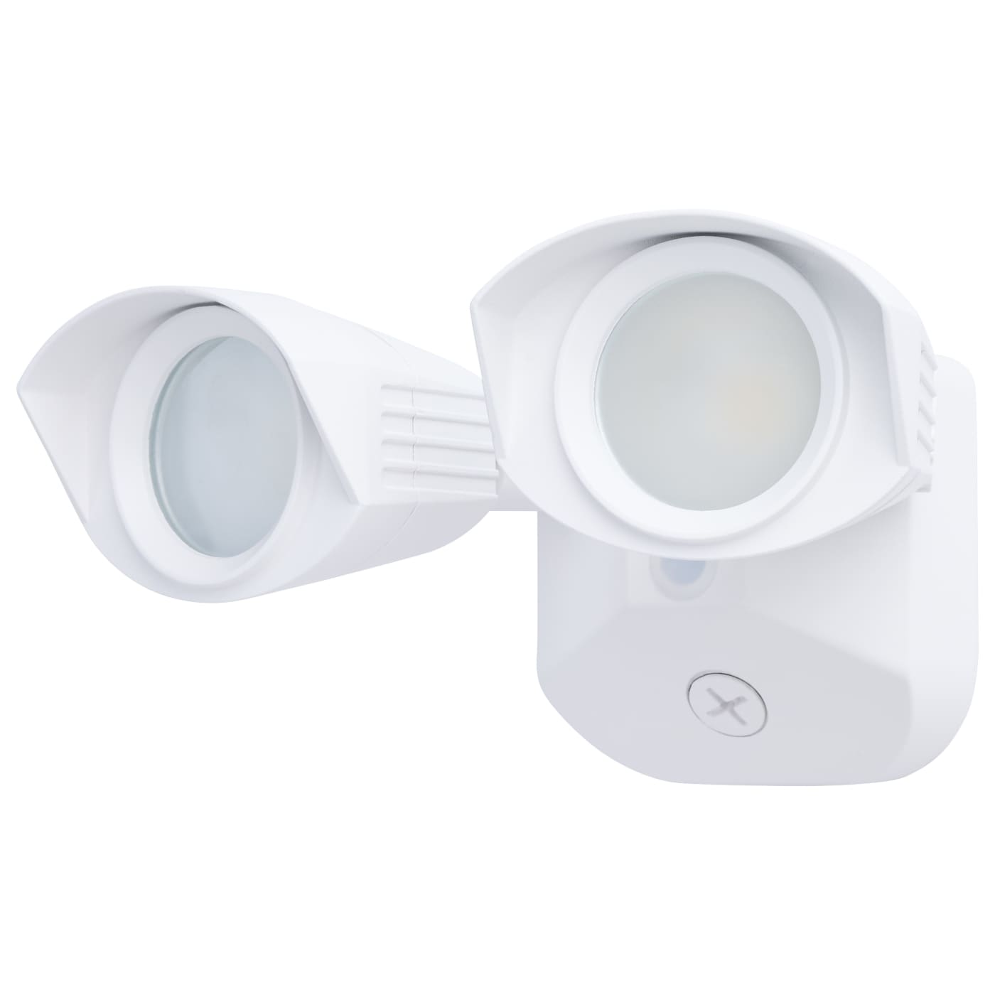 LED 2 SQUARE HEAD SECURITY LGT - 65-1400