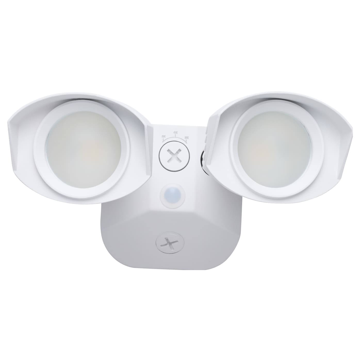 LED 2 SQUARE HEAD SECURITY LGT - 65-1400