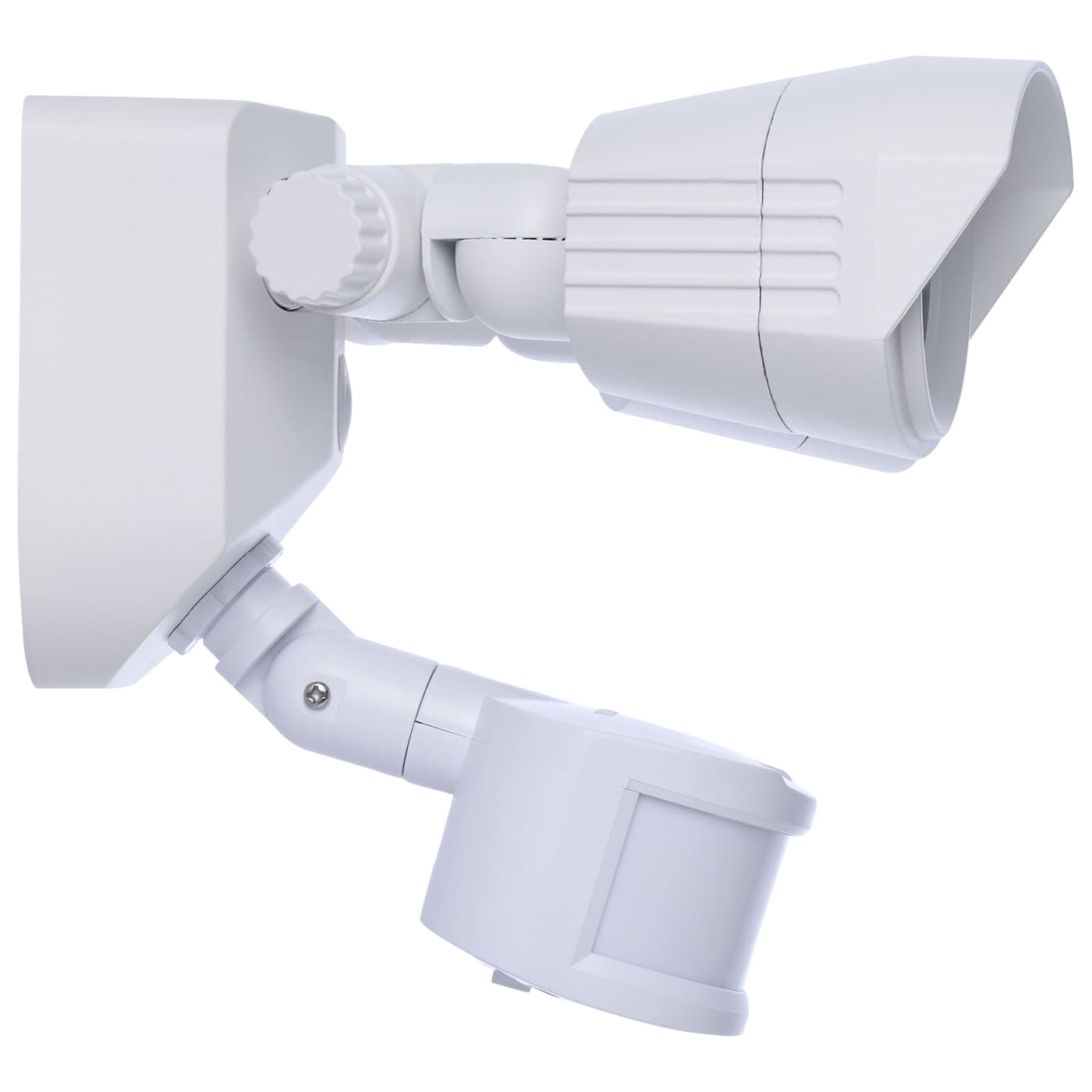 LED 2 SQUARE HEAD SECURITY LGT - 65-1401