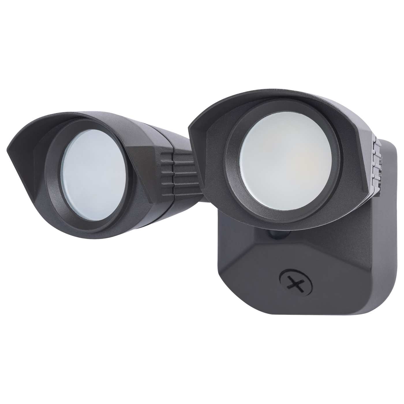 LED 2 SQUARE HEAD SECURITY LGT - 65-1402