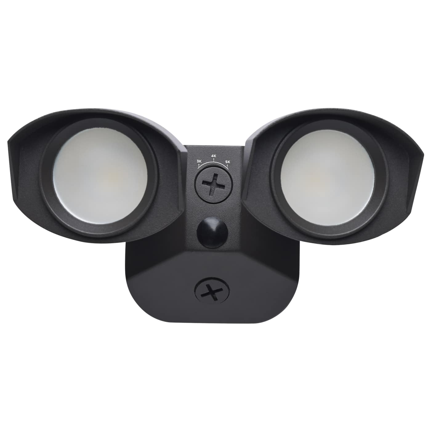LED 2 SQUARE HEAD SECURITY LGT - 65-1402