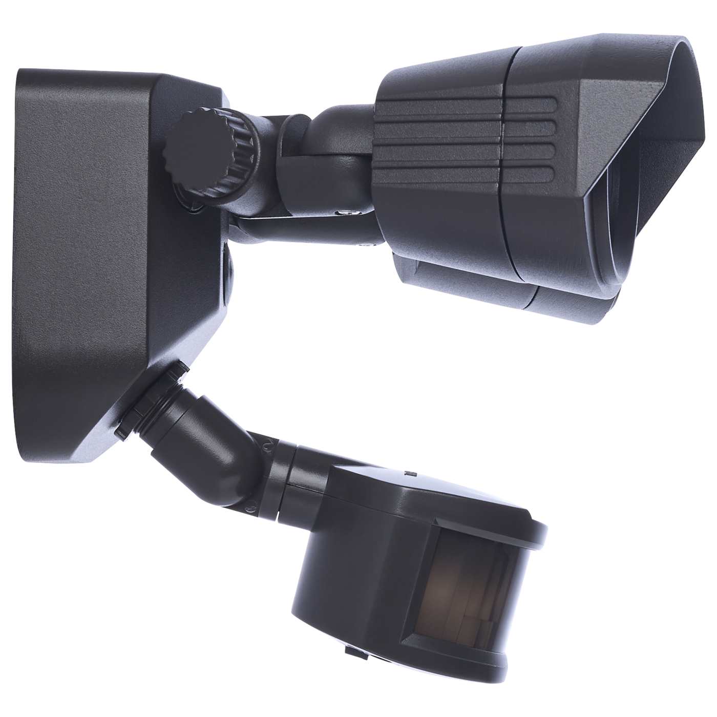 LED 2 SQUARE HEAD SECURITY LGT - 65-1403