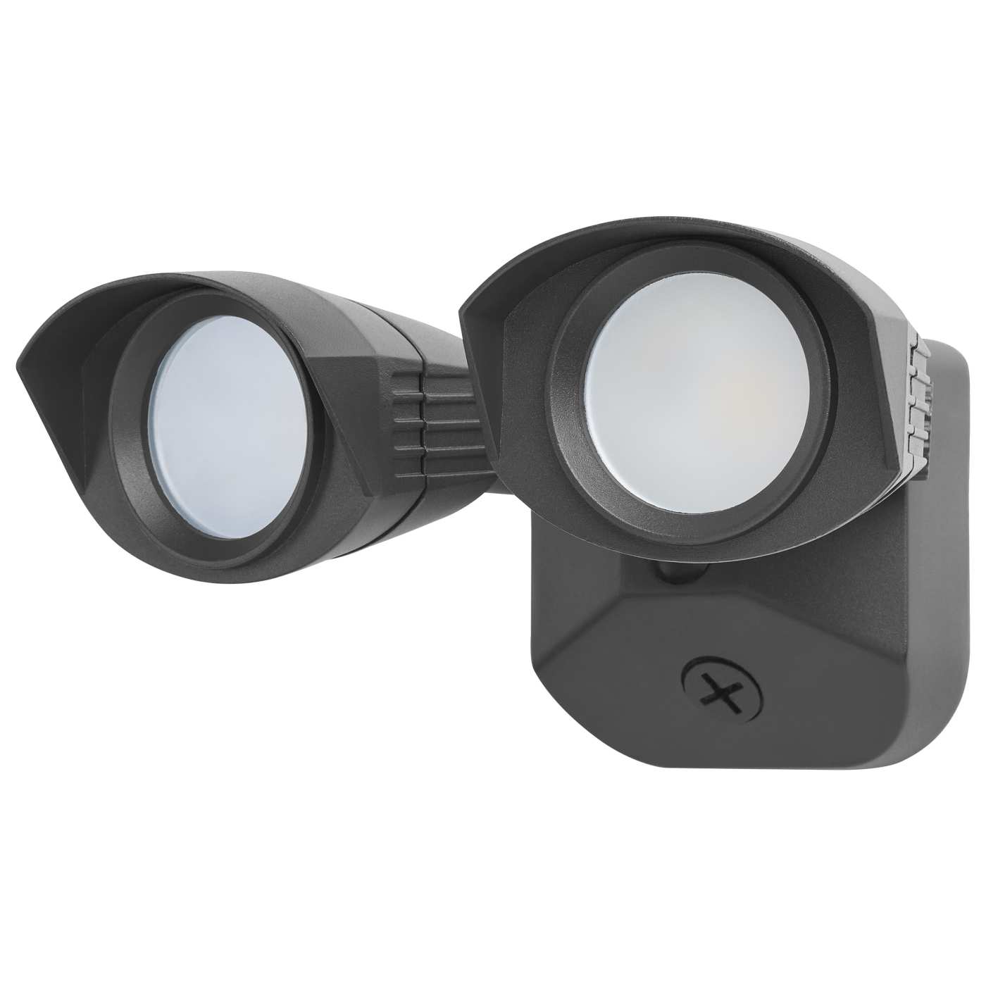 LED 2 SQUARE HEAD SECURITY LGT - 65-1404
