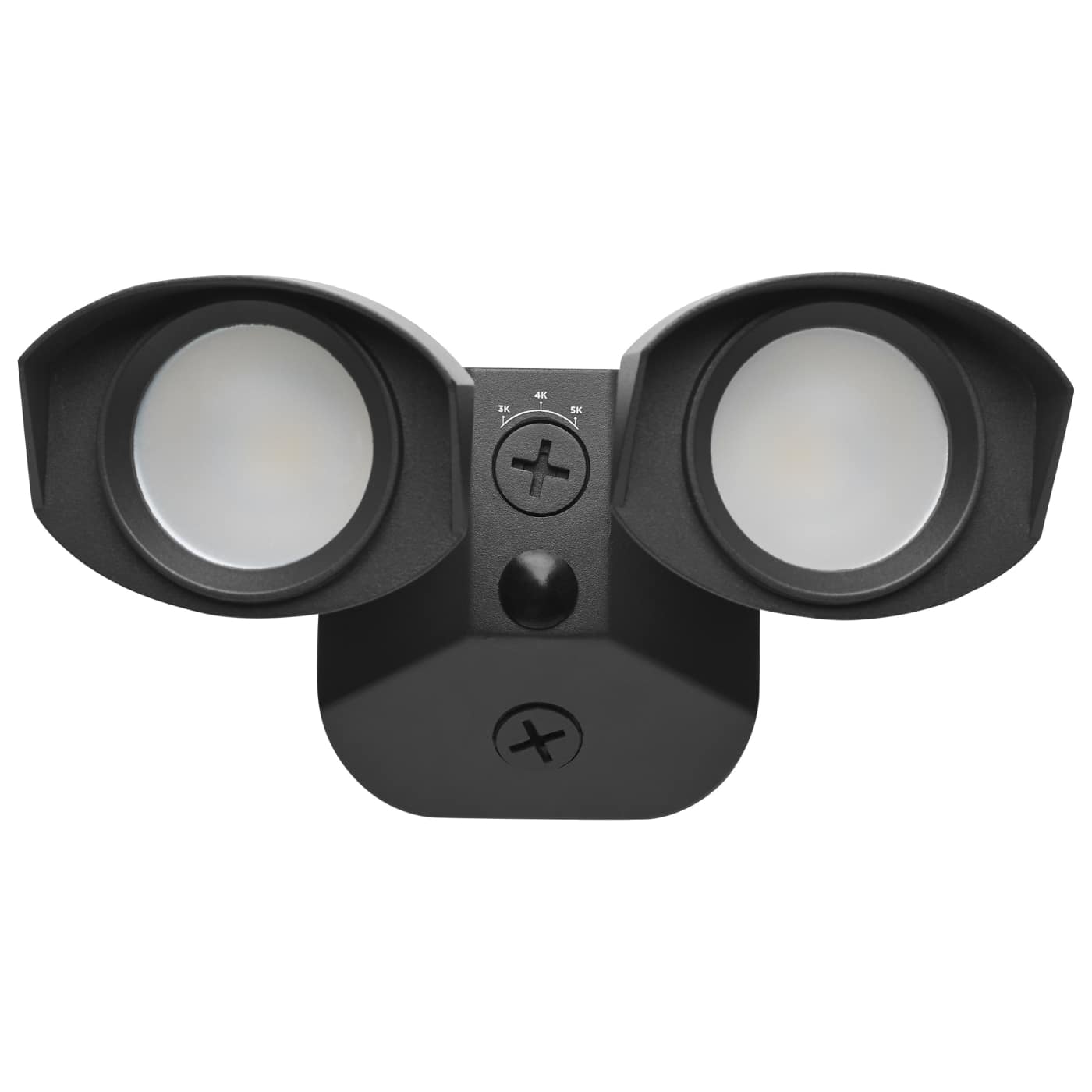 LED 2 SQUARE HEAD SECURITY LGT - 65-1404