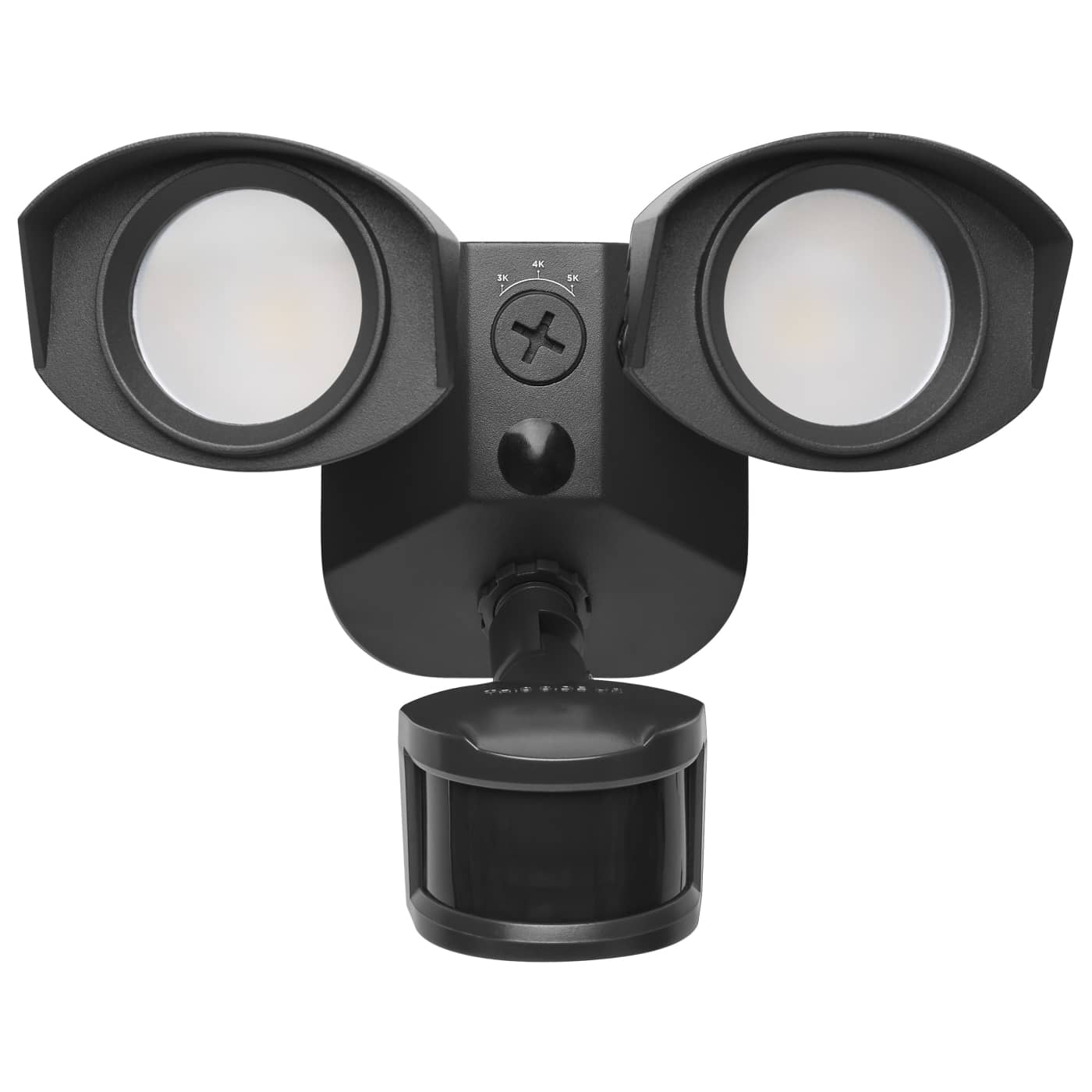LED 2 SQUARE HEAD SECURITY LGT - 65-1405
