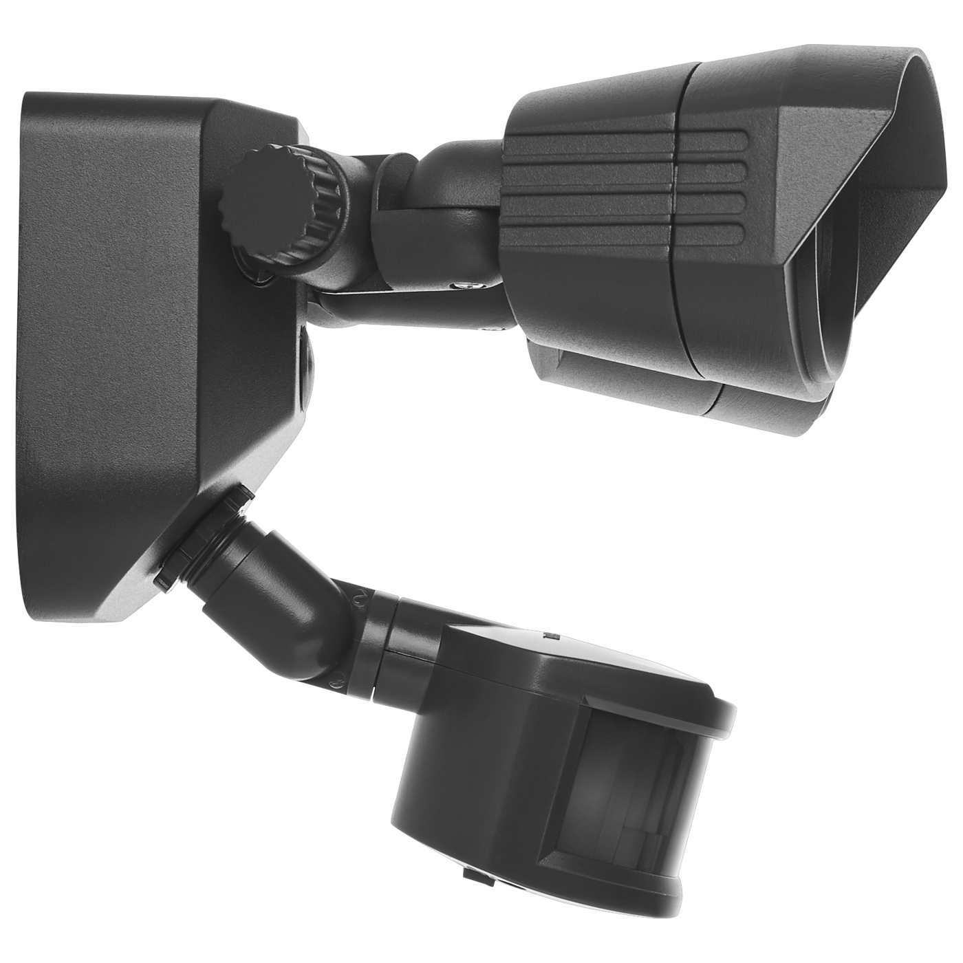 LED 2 SQUARE HEAD SECURITY LGT - 65-1405