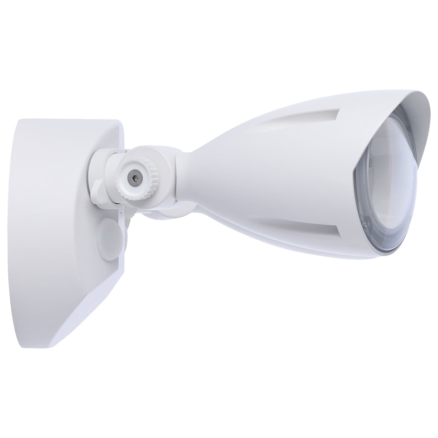 LED 2 BULLET HEAD SECURITY LGT - 65-1410