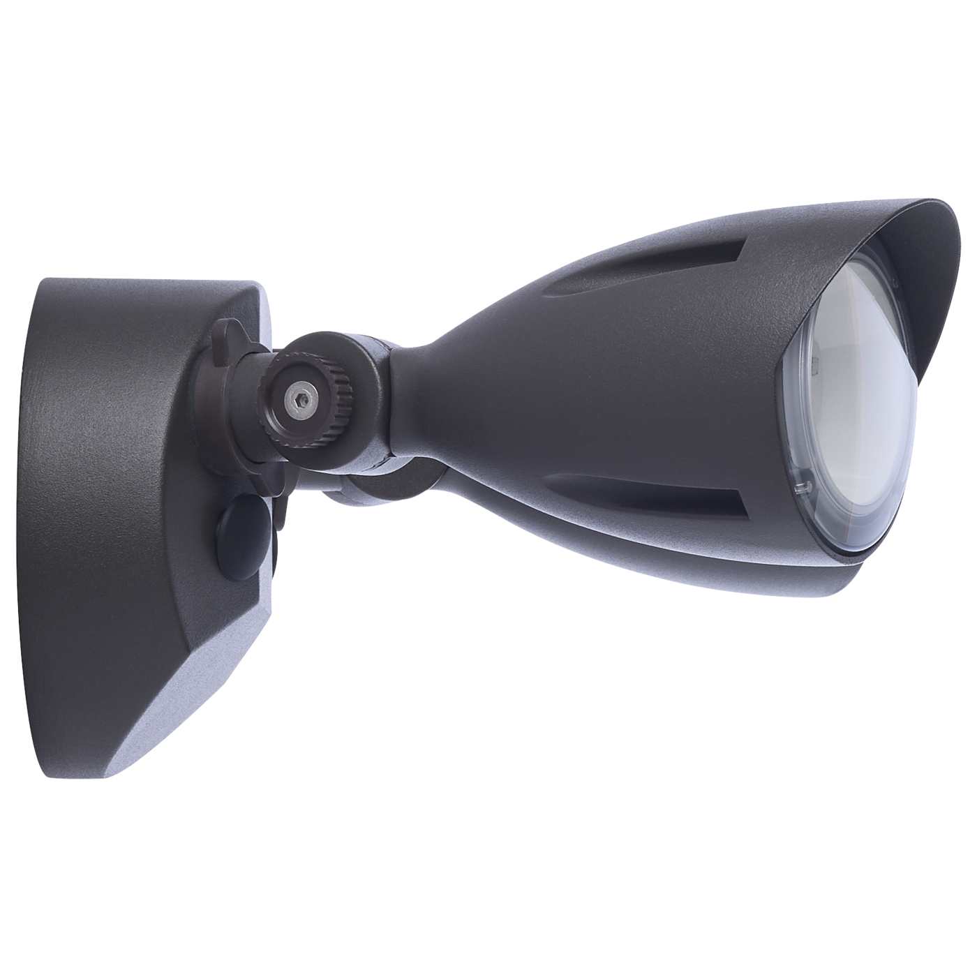 LED 2 BULLET HEAD SECURITY LGT - 65-1412